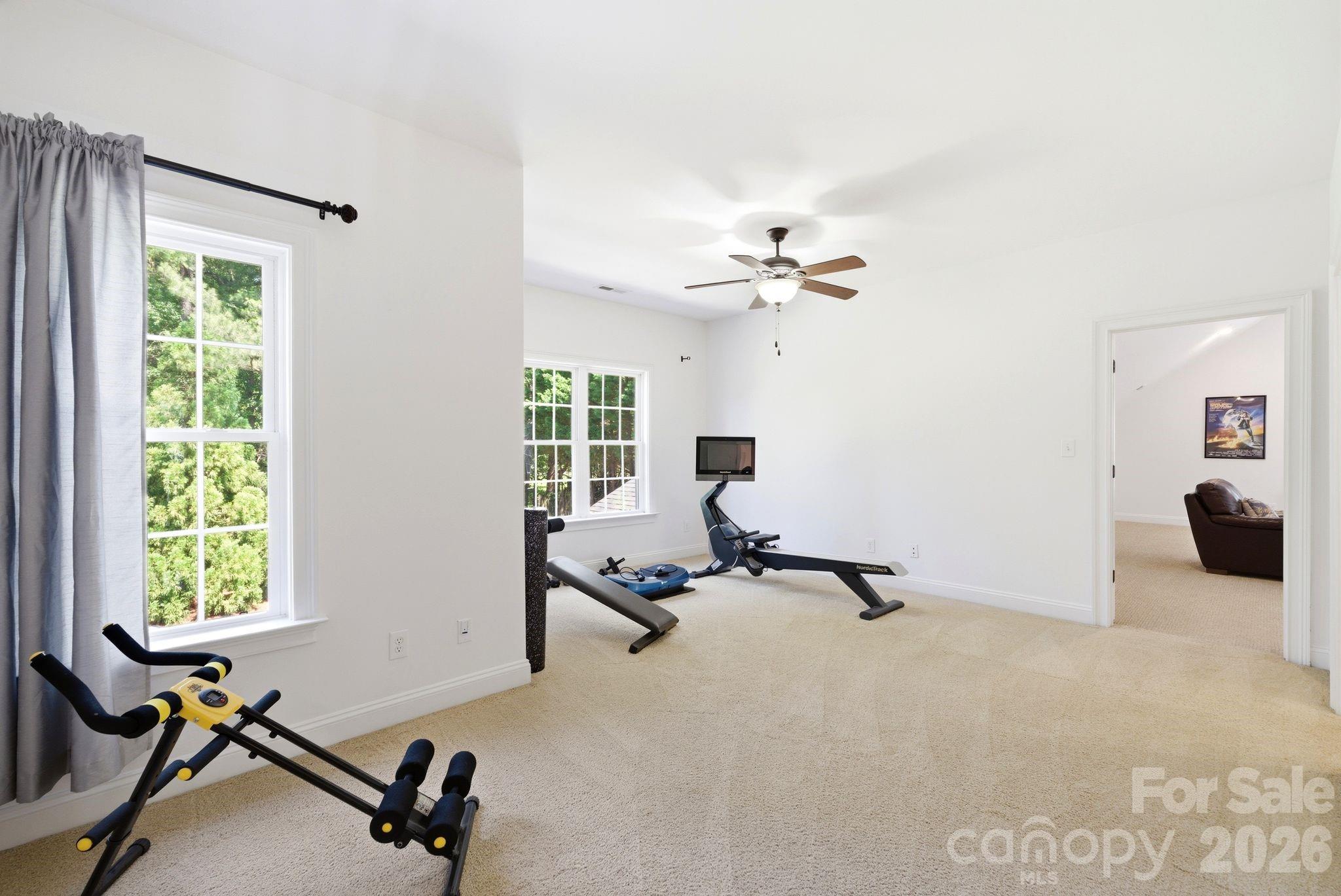 Flex Space - 16000 Sunset Drive, Huntersville