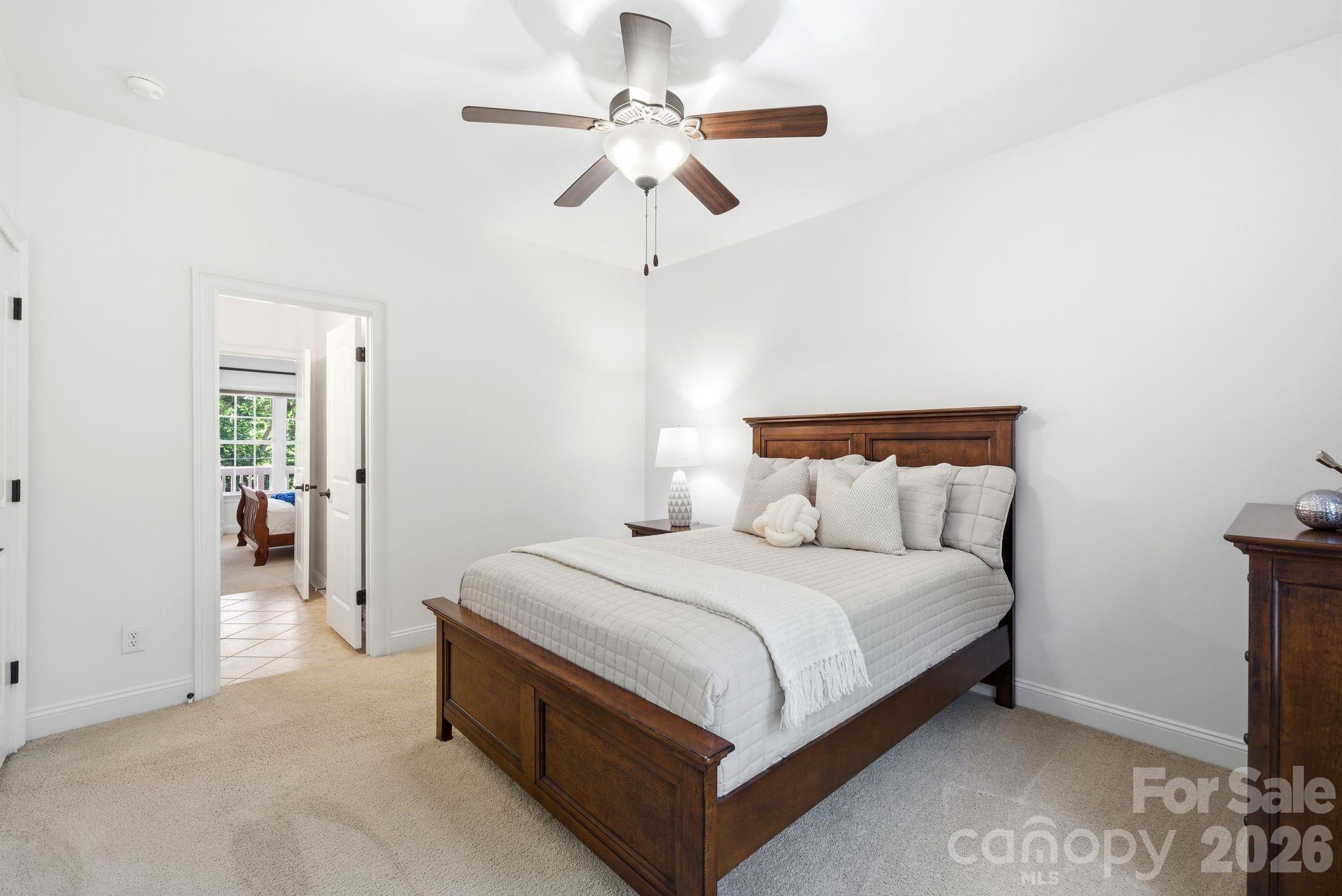 Upper Bedroom 3 - 16000 Sunset Drive, Huntersville