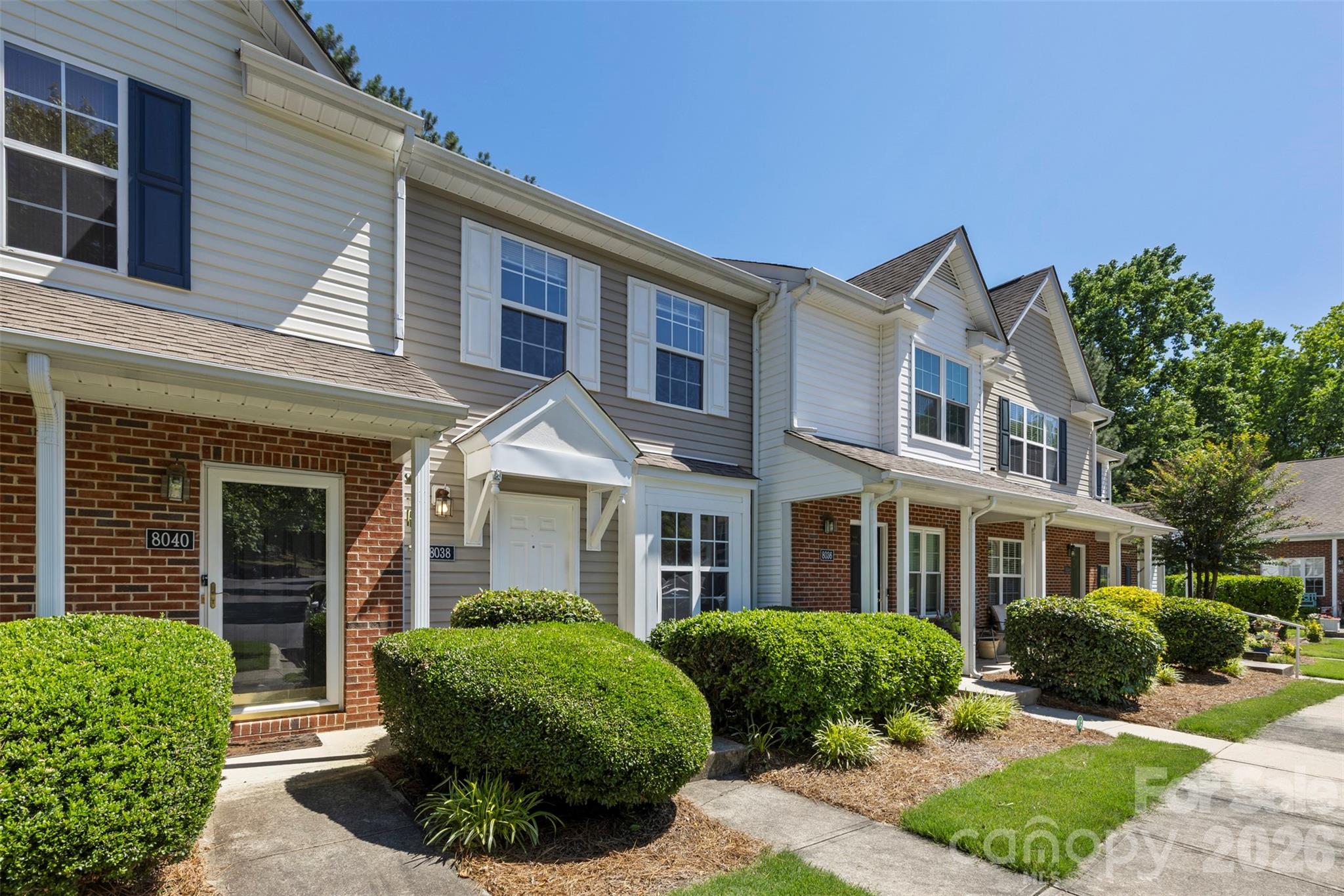 Townhouse at 8038 Kennet Lane, Indian Land, photo 2 of 29