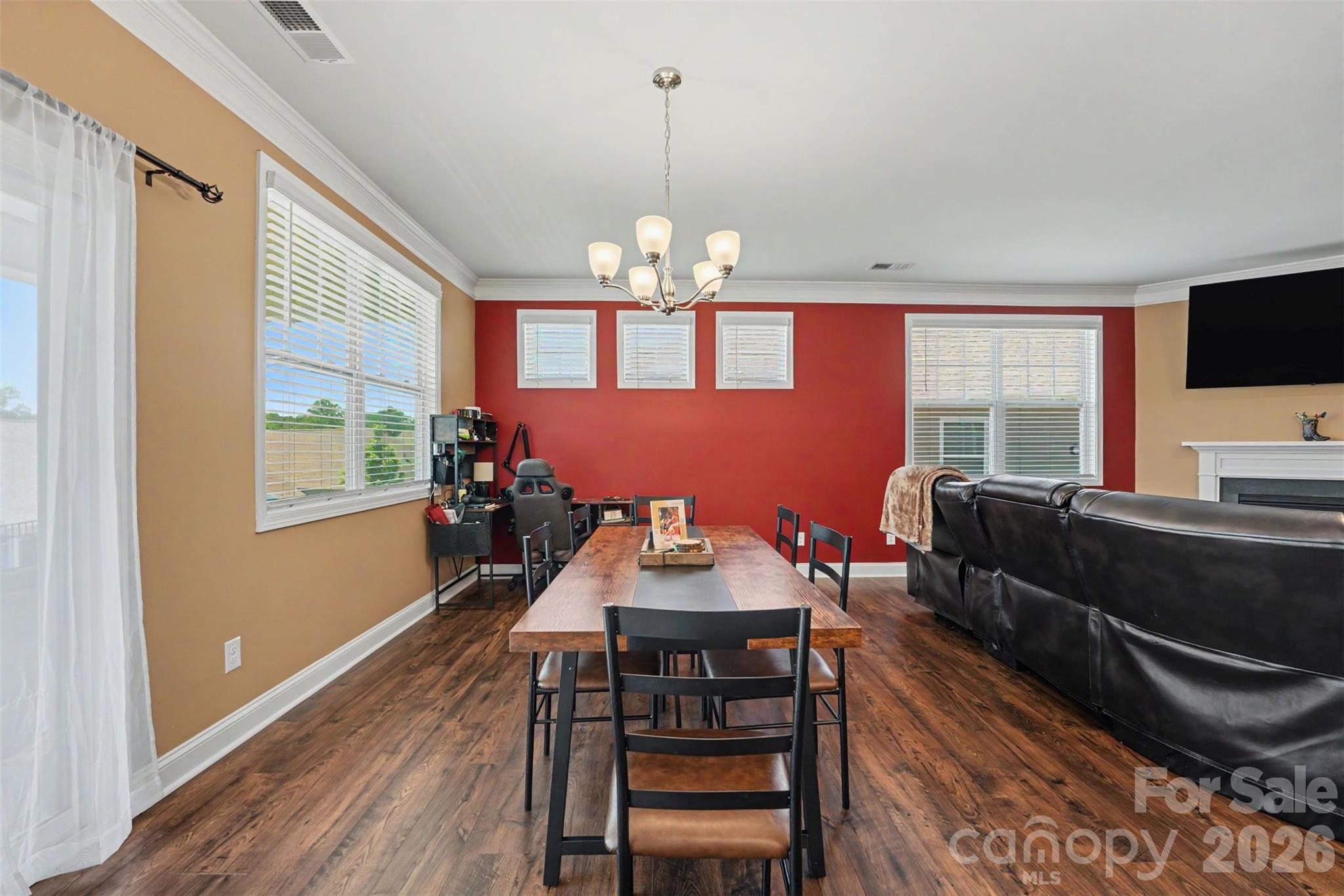 Single Family Residence at 130 Ari Avenue, Troutman, photo 6 of 23