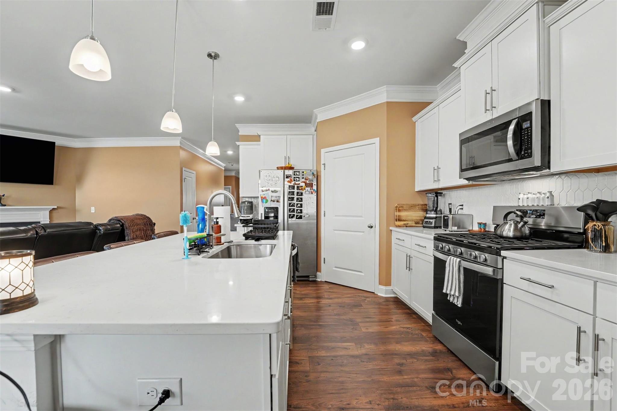 Single Family Residence at 130 Ari Avenue, Troutman, photo 5 of 23