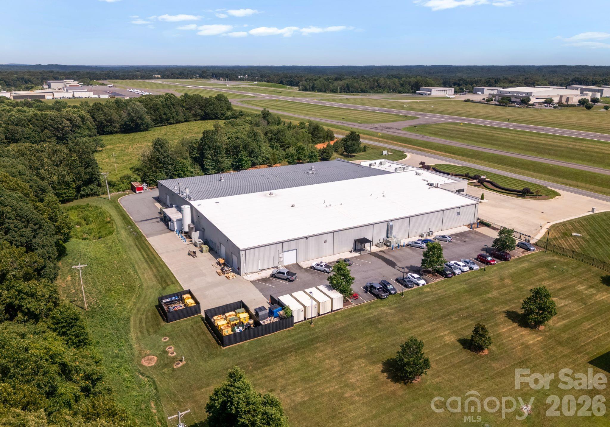 Industrial at 258-260 W Aviation Drive, Statesville, photo 7 of 30