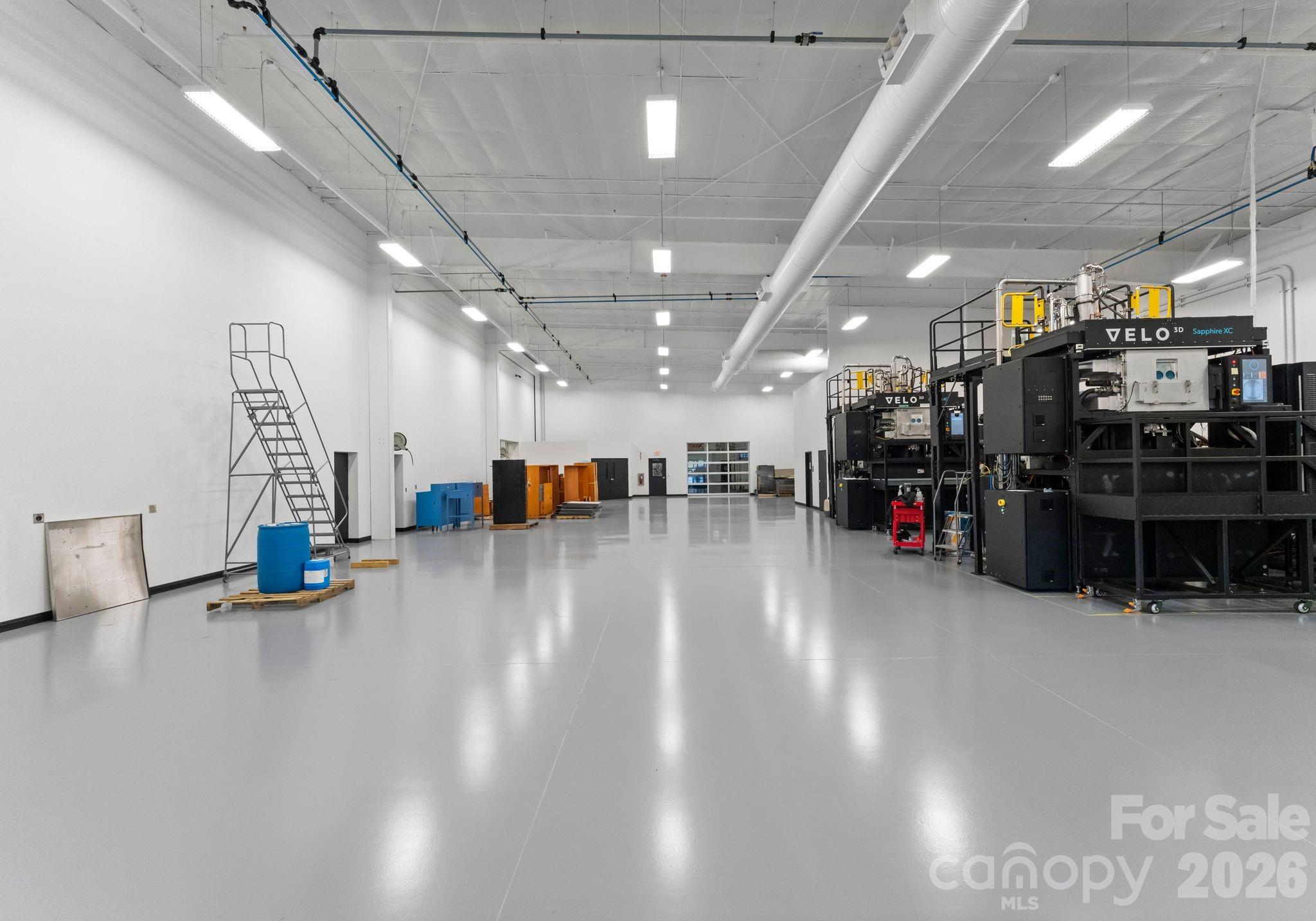 Industrial at 258-260 W Aviation Drive, Statesville, photo 27 of 30