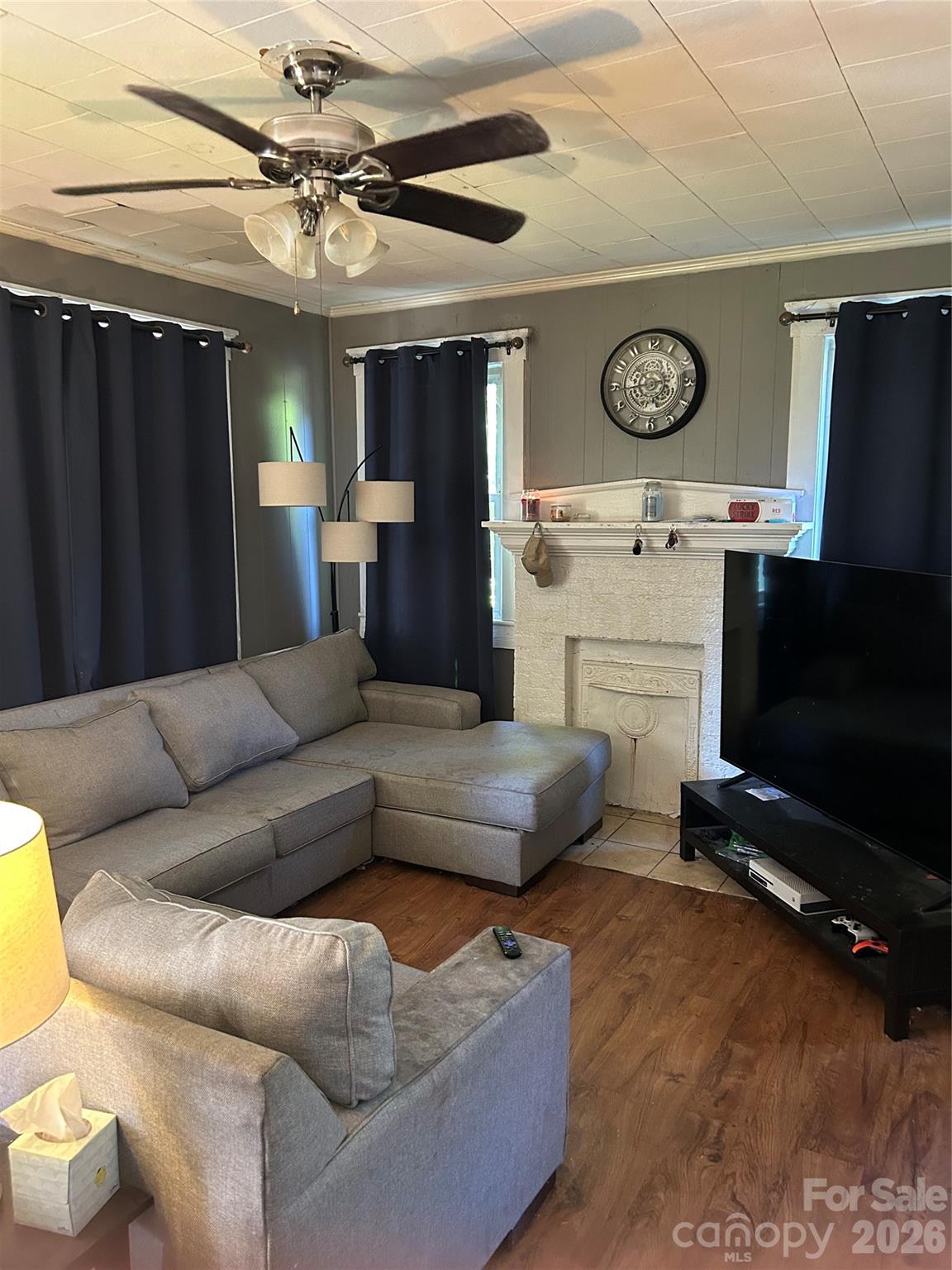 Single Family Residence at 1320 Lowder Street, Albemarle, photo 3 of 21