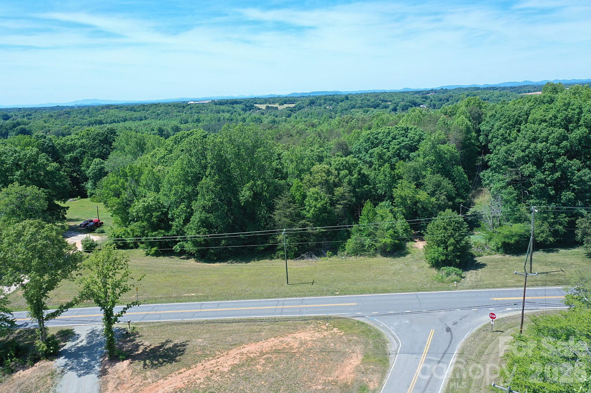 entrance across from Ring Tail Rd - 00 E NC Hwy 10 Highway, Claremont
