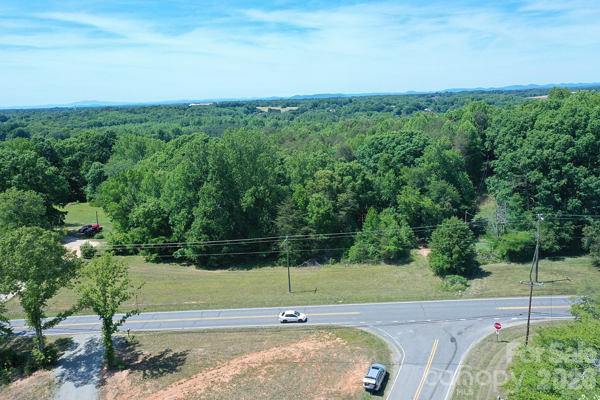 entrance across from Ring Tail Rd - 00 E NC Hwy 10 Highway, Claremont