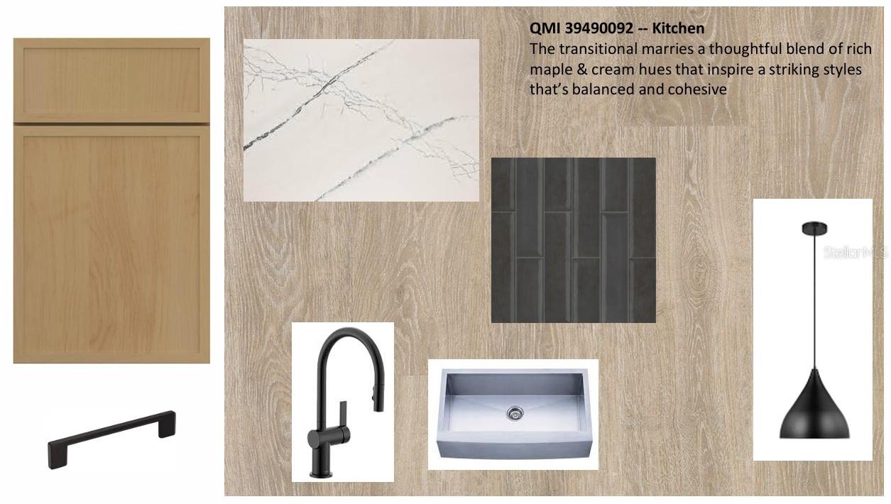 Interior Design Selections - 17676 FOXTAIL LOOP, VENICE