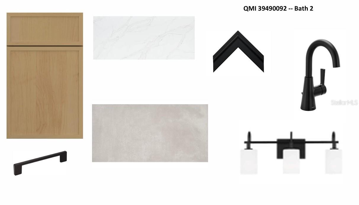 Interior Design Selections - 17676 FOXTAIL LOOP, VENICE