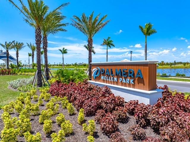Community Entrance - 17676 FOXTAIL LOOP, VENICE