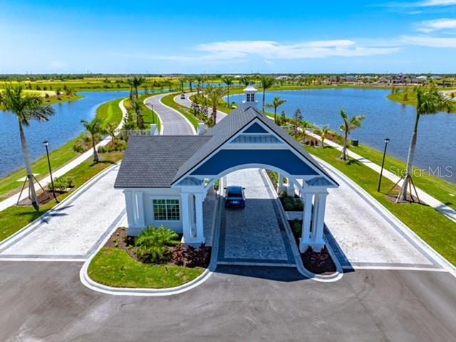 Community Entrance - 17676 FOXTAIL LOOP, VENICE