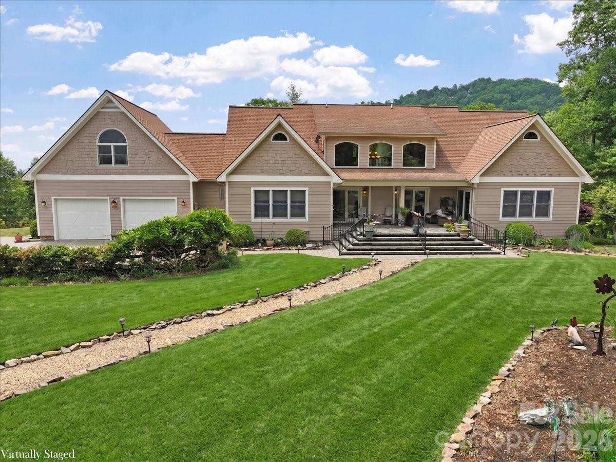 Single Family Residence at 750 Barebridge Drive, Burnsville, photo 2 of 47