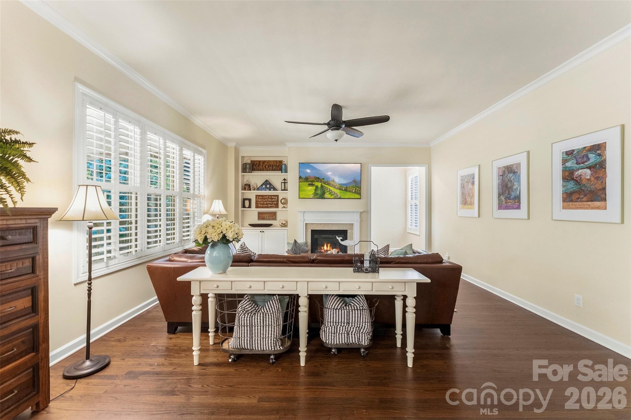 Open Floor Plan - 3411 Stags Leap Way, York