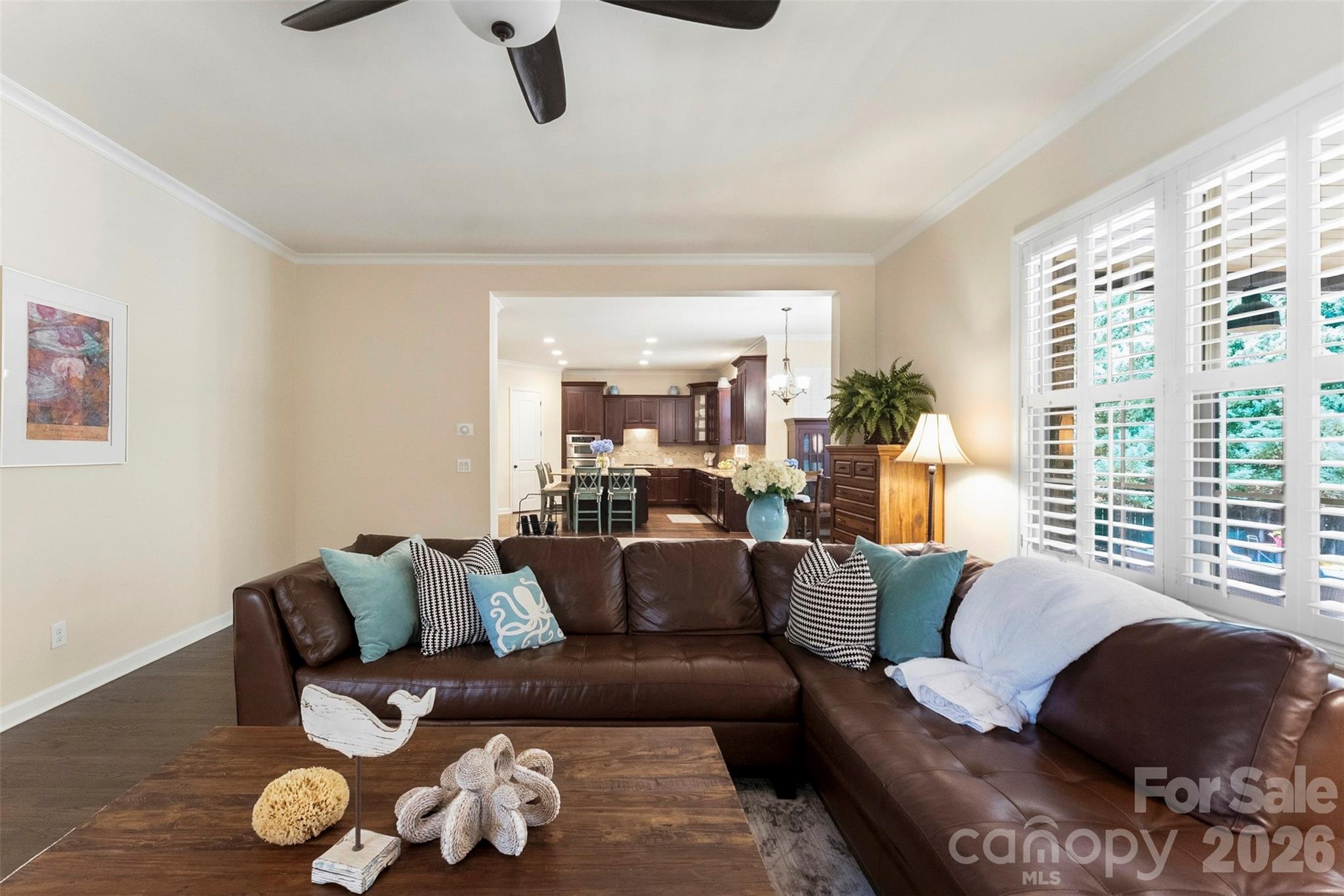 Great Room - 3411 Stags Leap Way, York