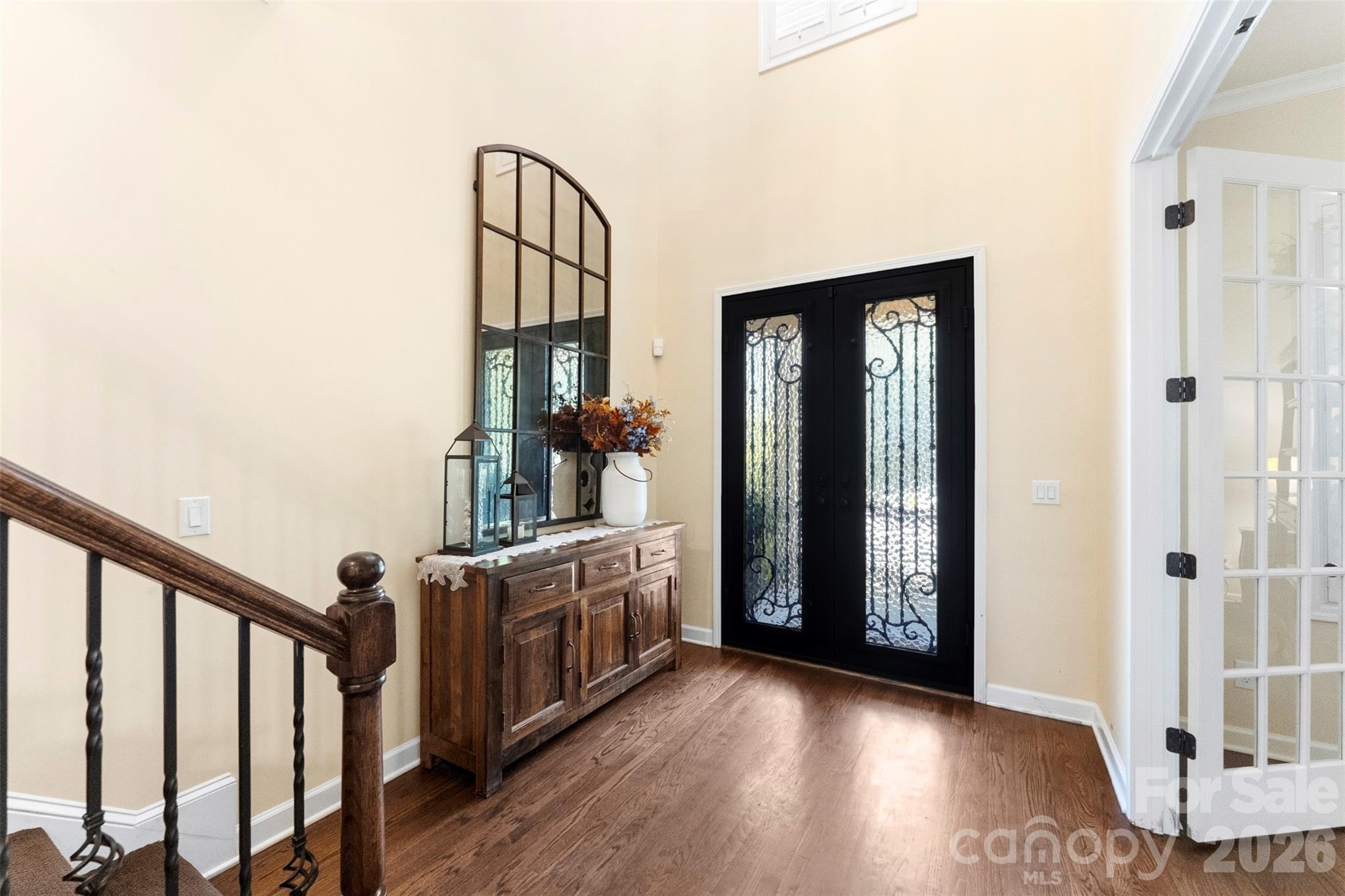 2 story Foyer - 3411 Stags Leap Way, York