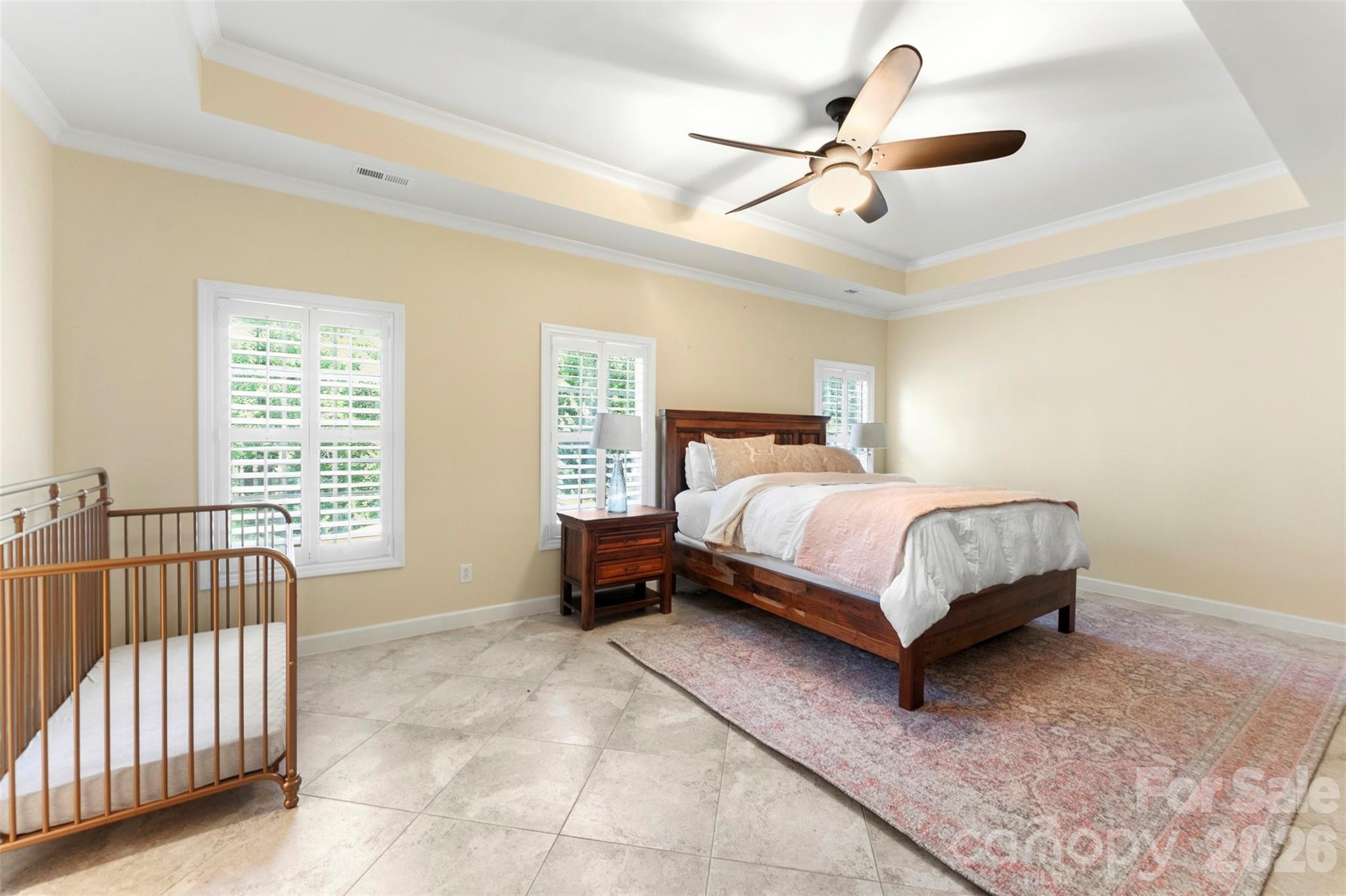 Spacious Primary bedroom - 3411 Stags Leap Way, York