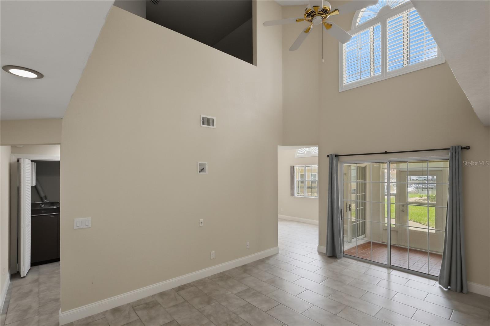 Beautiful marina views - 44 CAPTAINS WALK, PALM COAST