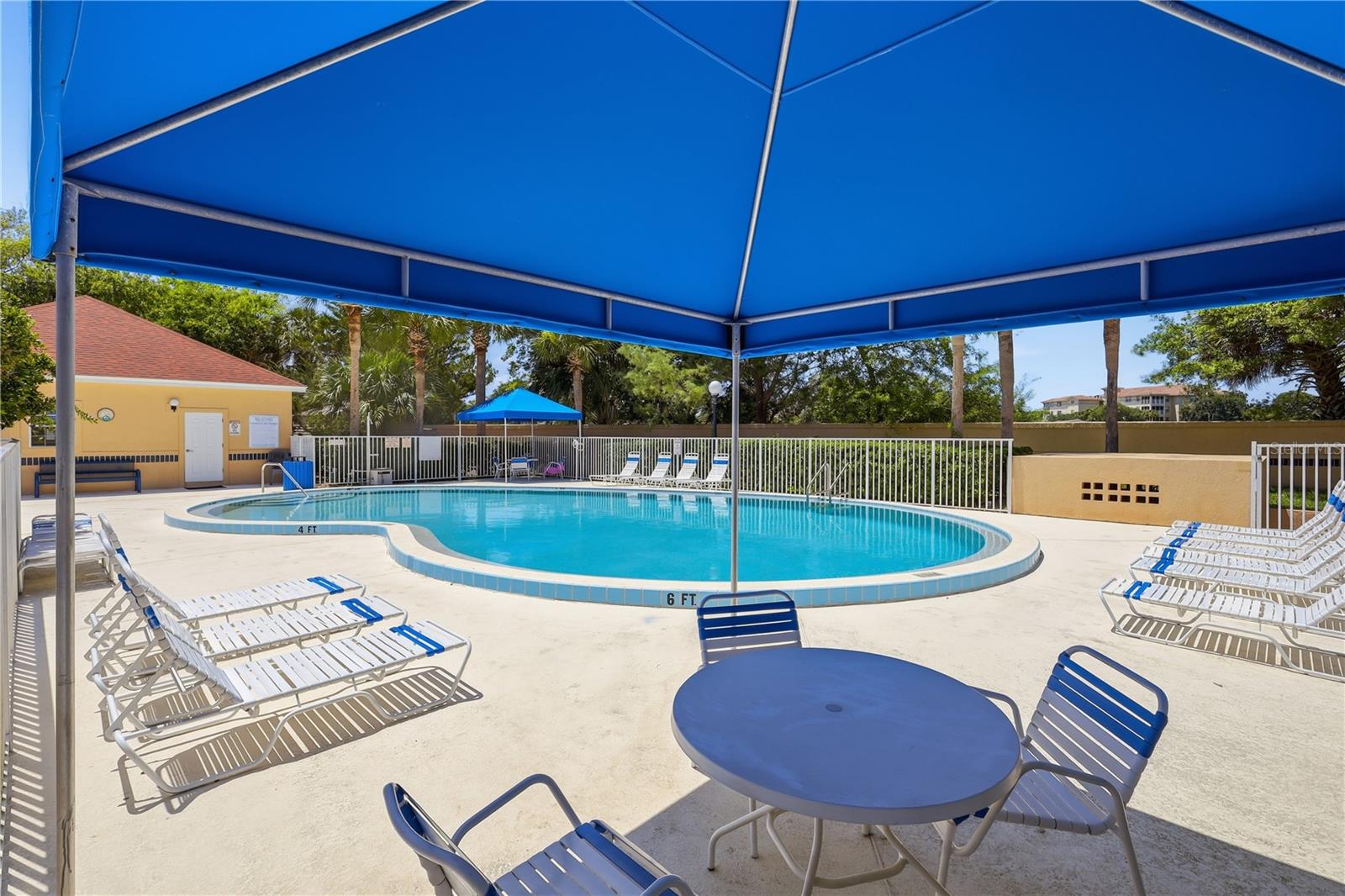 Townhouse at 44 CAPTAINS WALK, PALM COAST, photo 54 of 57