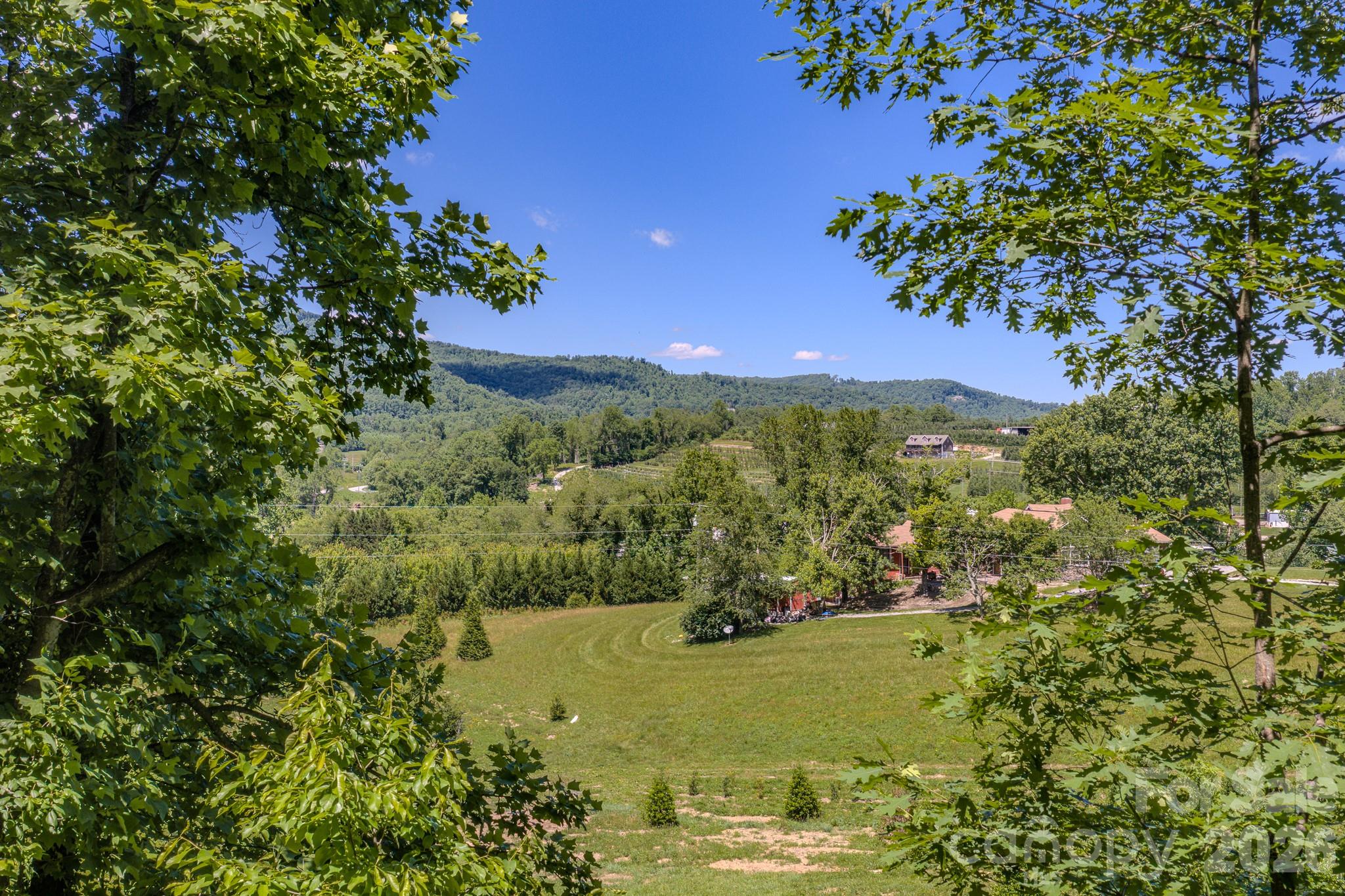 Views everywhere - 0 Woodlyn Etch Drive, Hendersonville