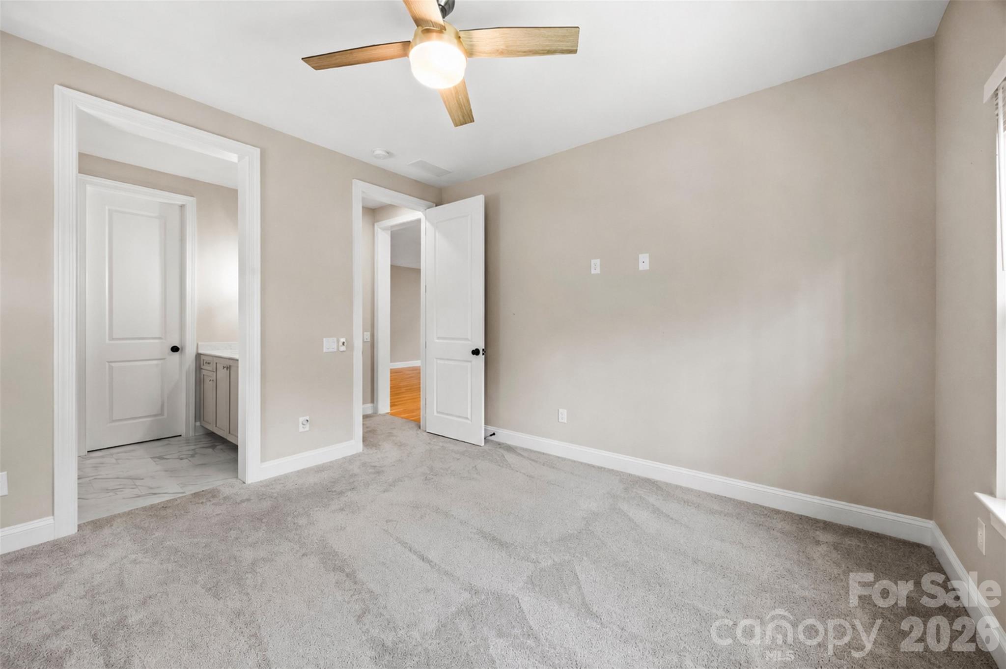 Guest Bedroom 1 - 6039 Chimney Bluff Road, Lancaster