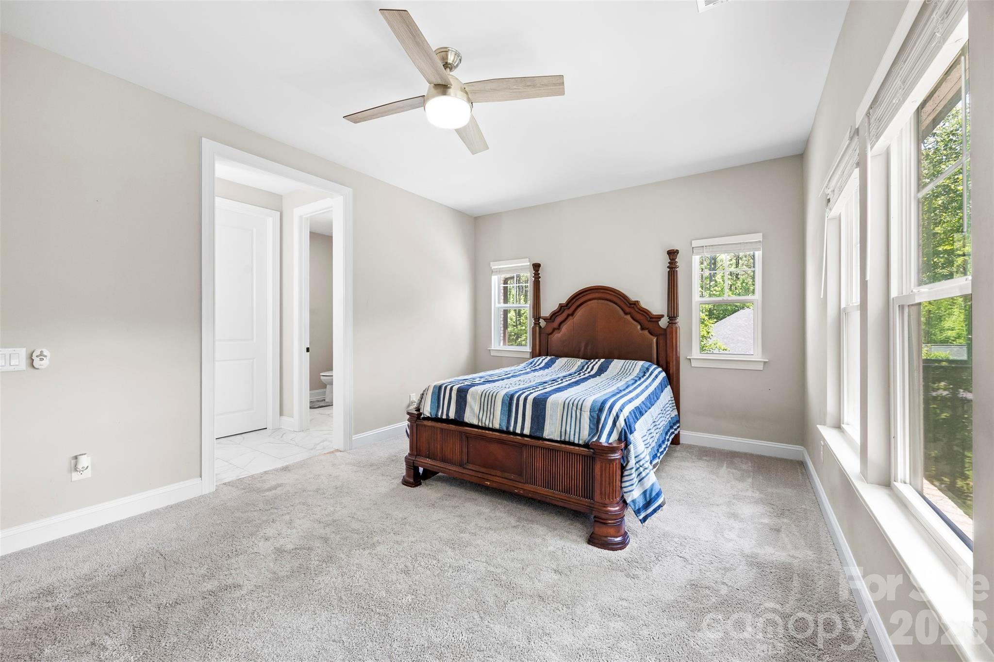 Guest Bedroom 2 - 6039 Chimney Bluff Road, Lancaster
