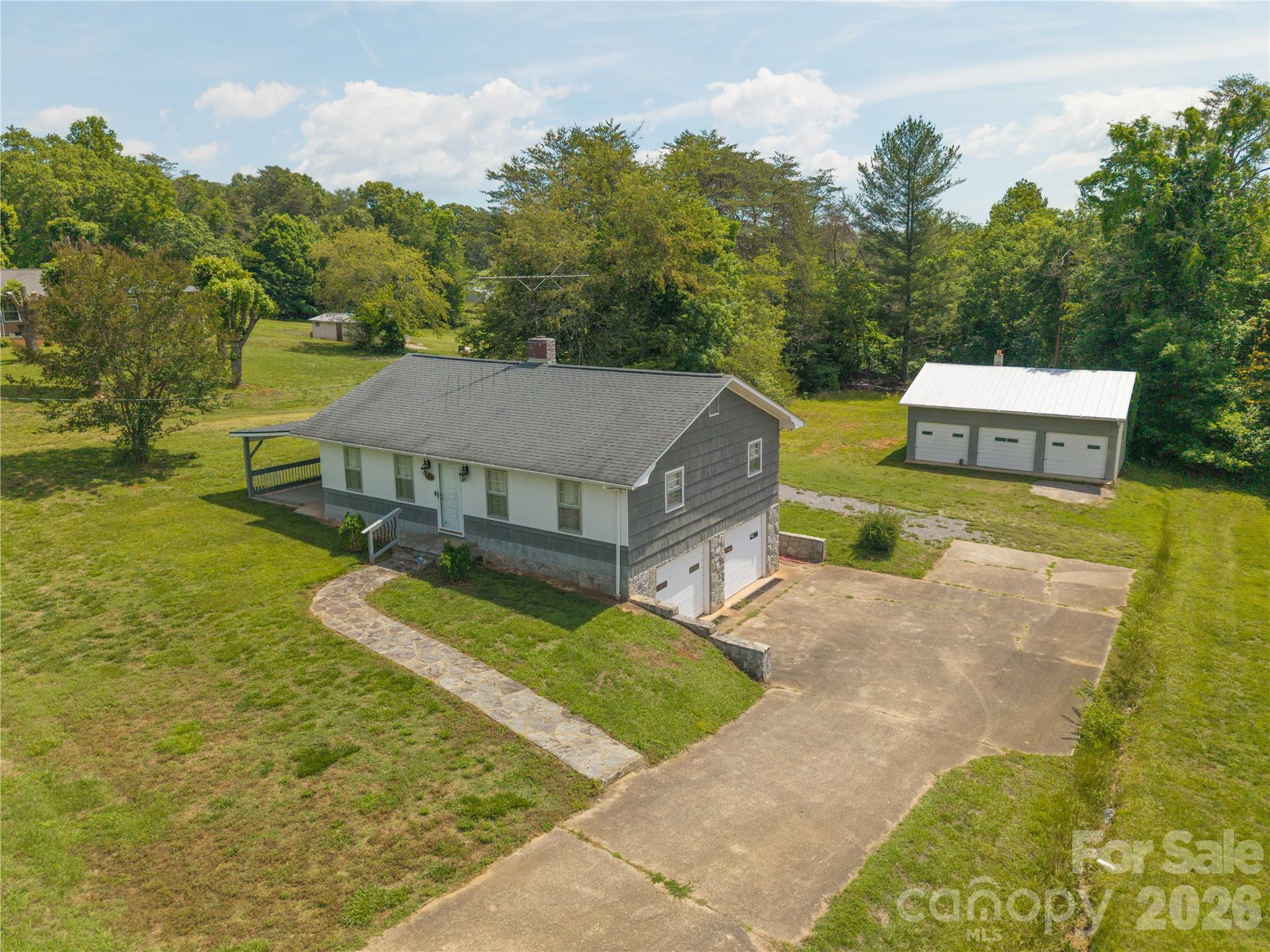 Single Family Residence at 122 Whitley Road, Morganton, photo 3 of 30
