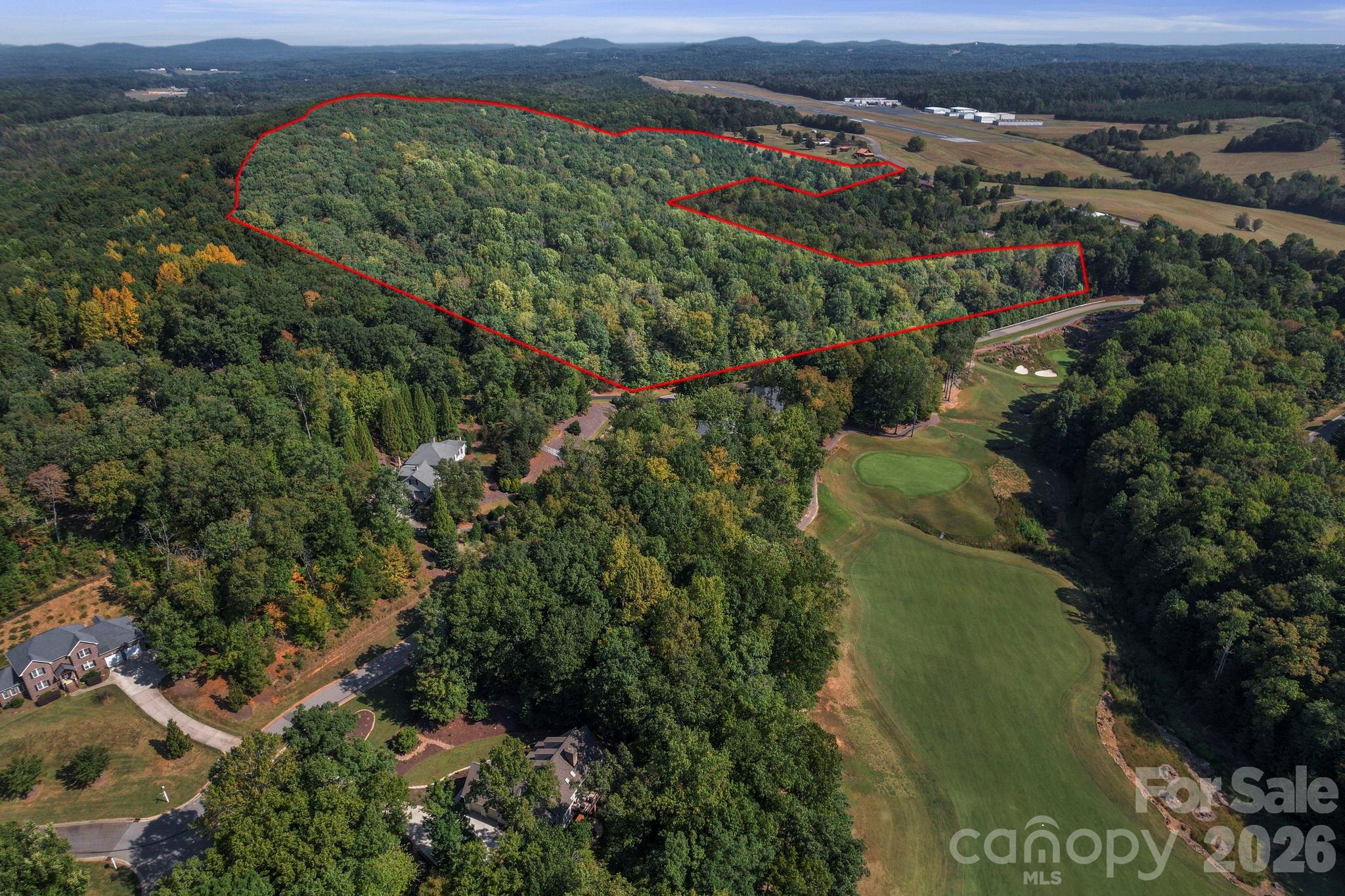 Acreage at 2272 Doul Mountain Road, Asheboro, photo 3 of 27