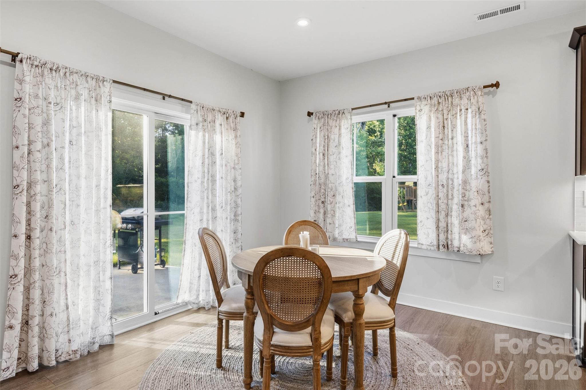 Eat in kitchen - 3074 Ballester Road, Indian Land