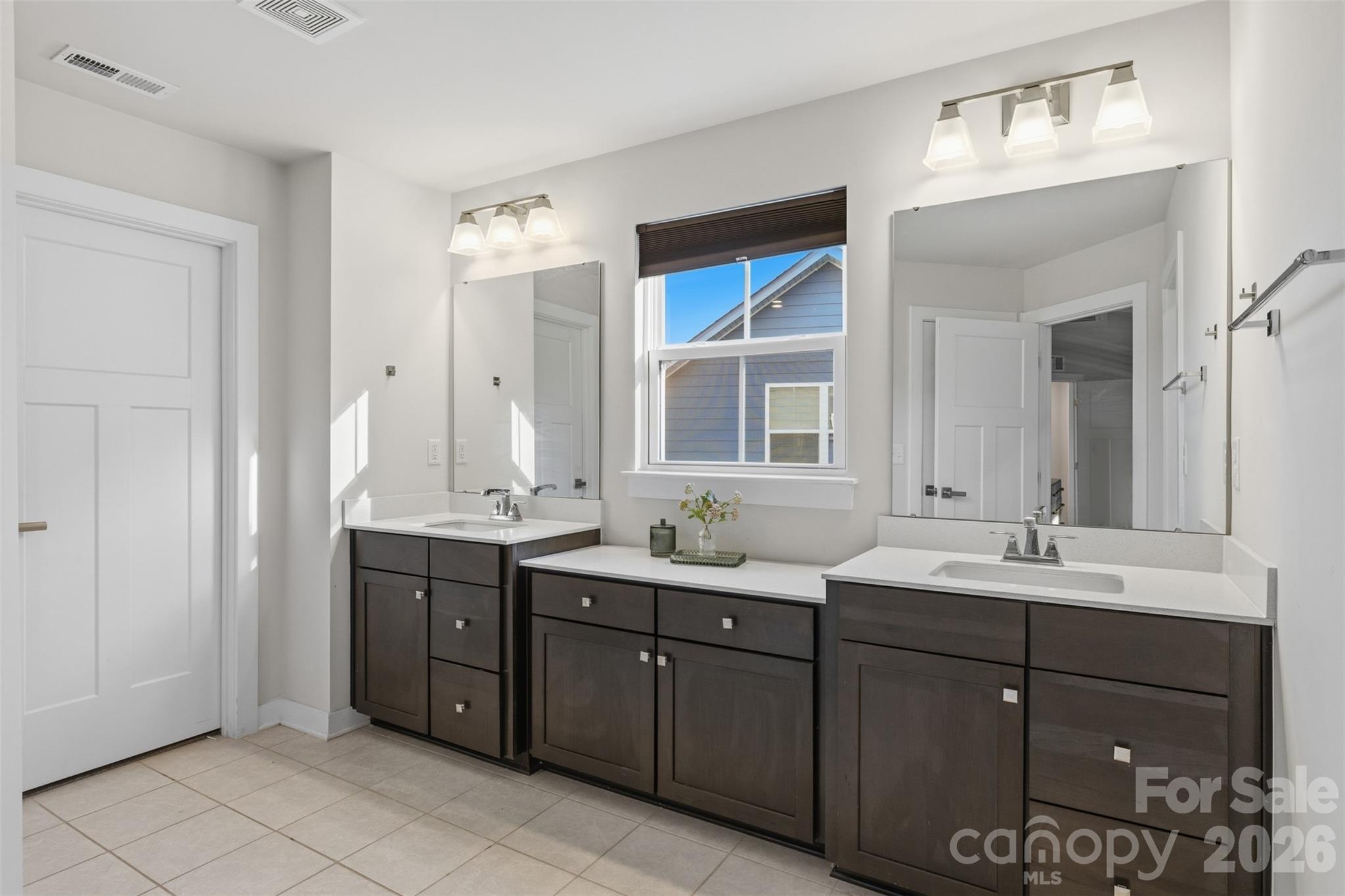 Dual vanities - 3074 Ballester Road, Indian Land