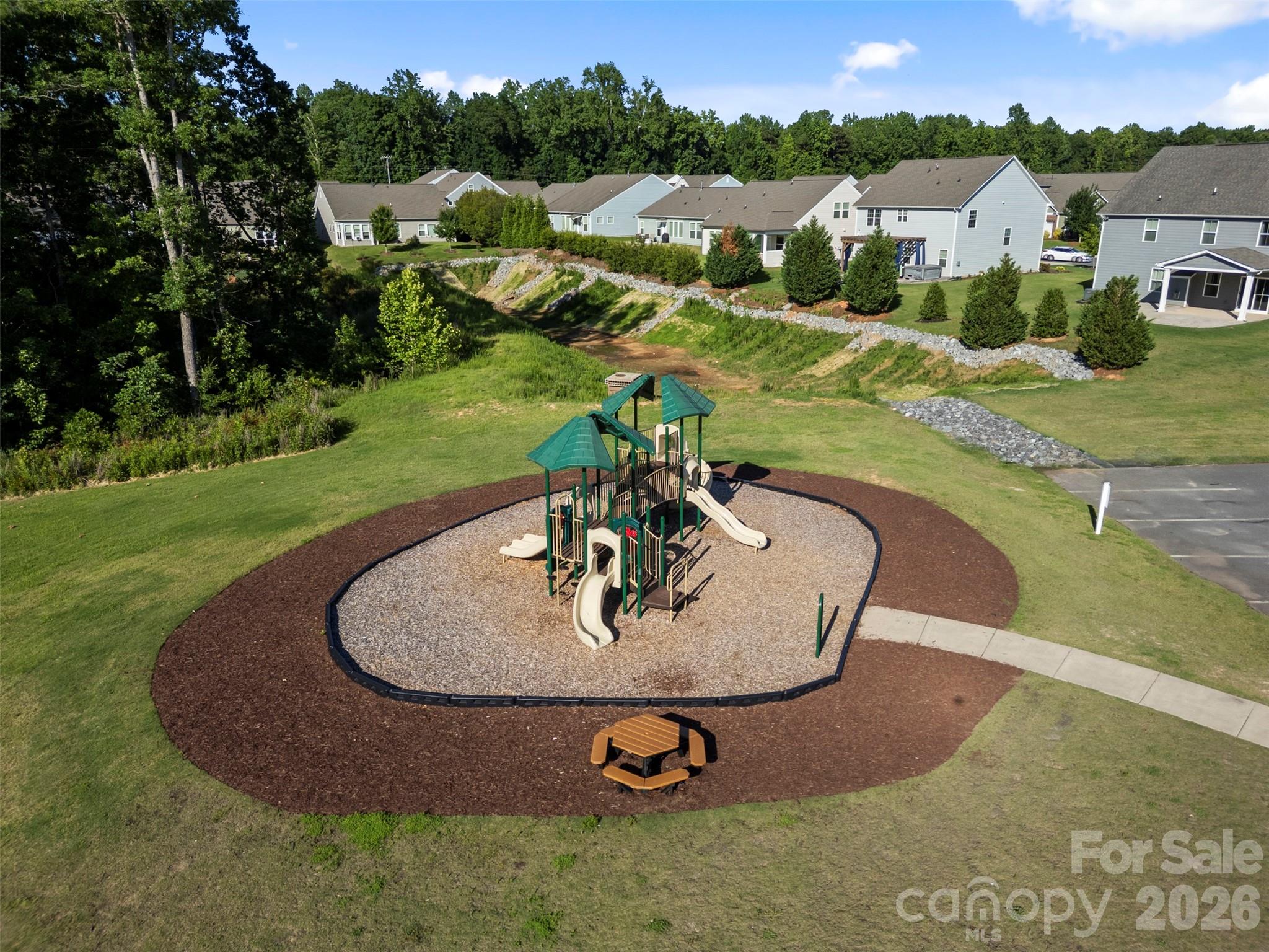 Community Playground - 3074 Ballester Road, Indian Land