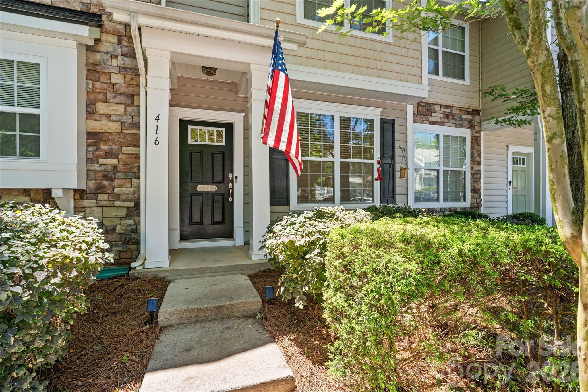 Townhouse at 416 River Park Road, Belmont, photo 3 of 33