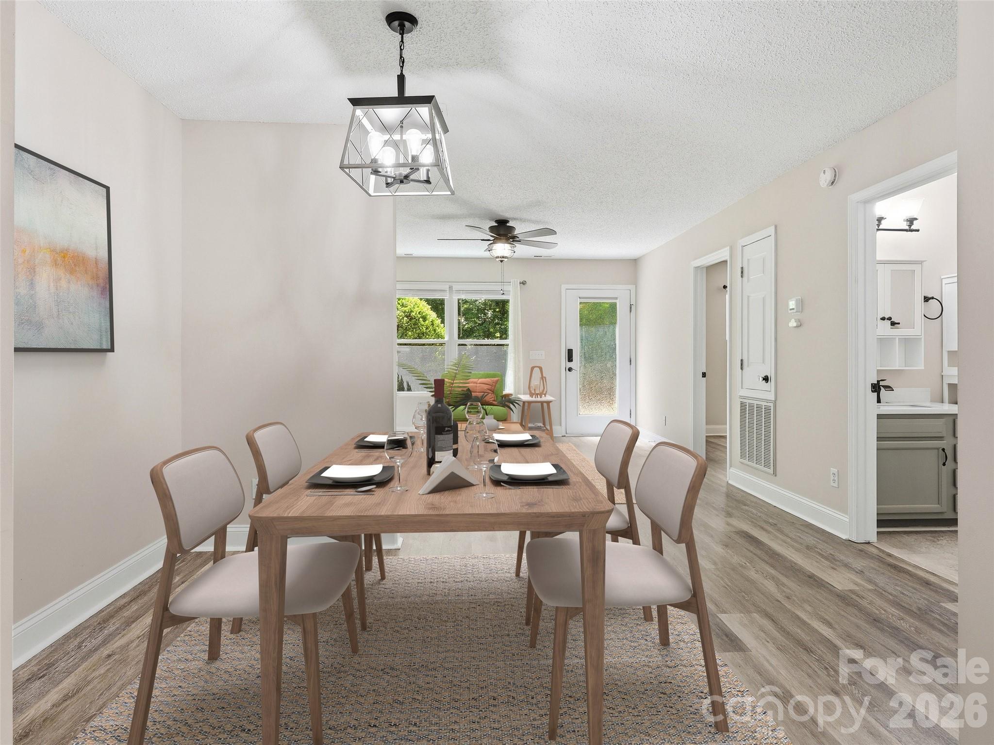 Virtually Staged - 42 Queen Road, Candler