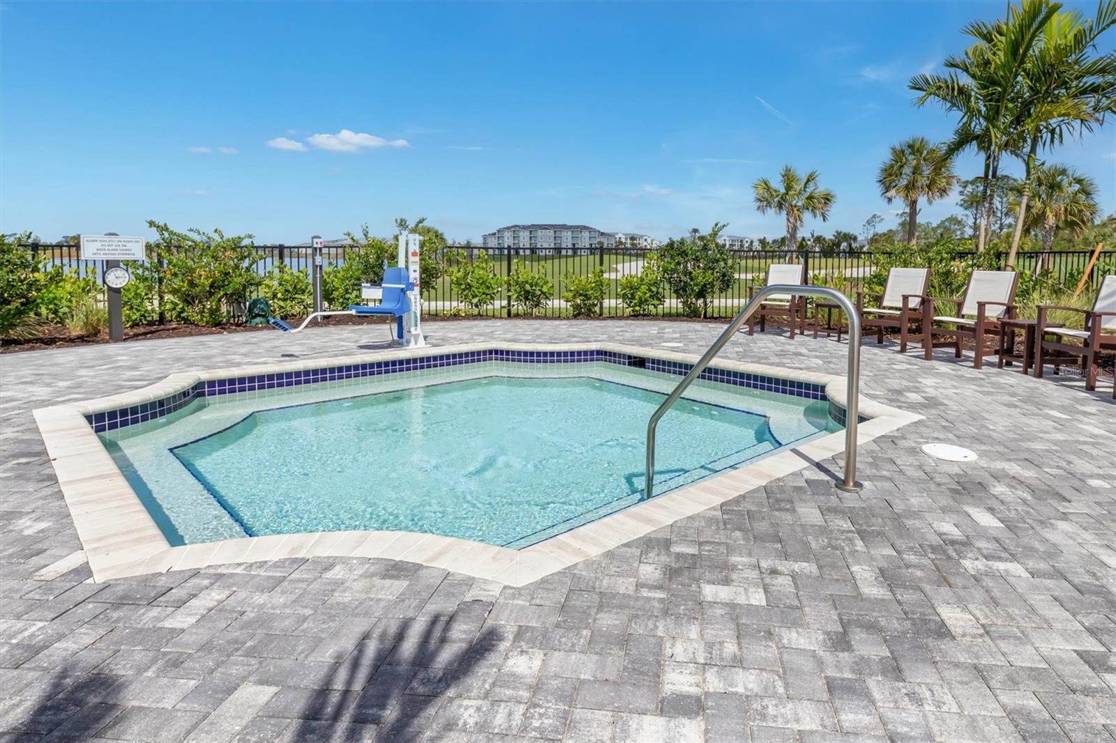 Condominium at 12550 GALAPAGOS CT #208, VENICE, photo 38 of 58