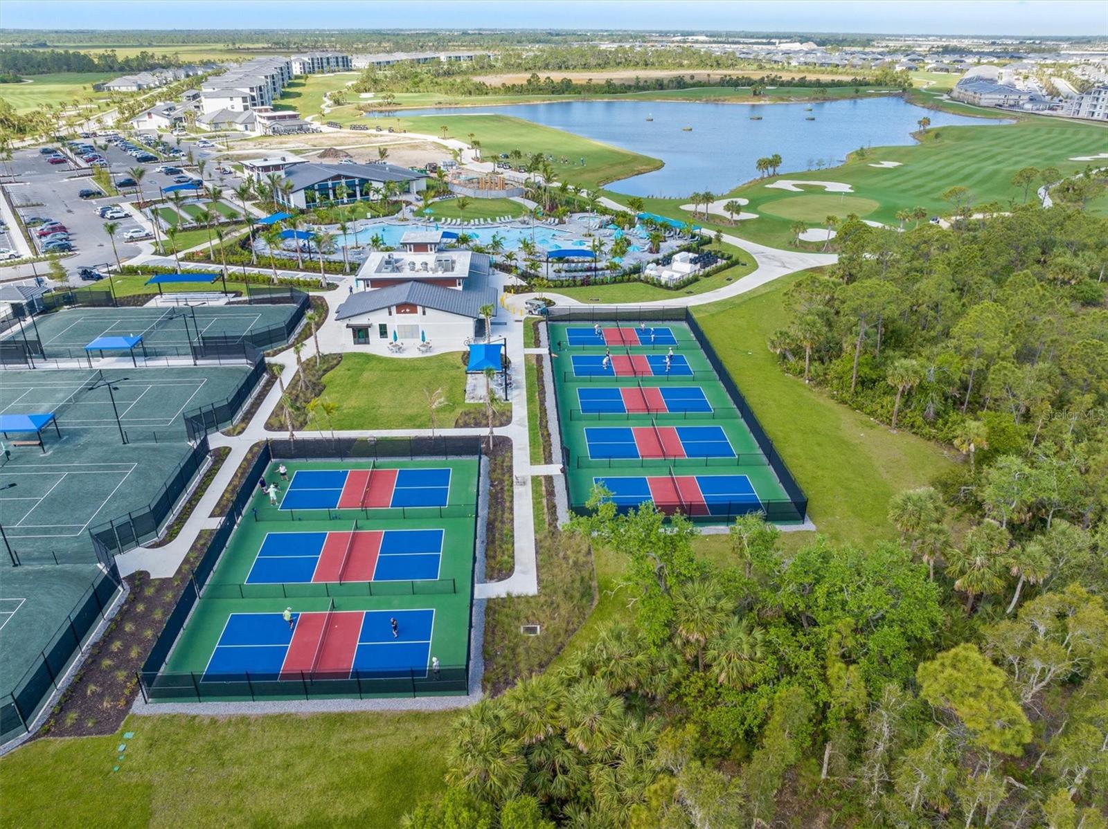 Pickleball - 12550 GALAPAGOS CT #208, VENICE