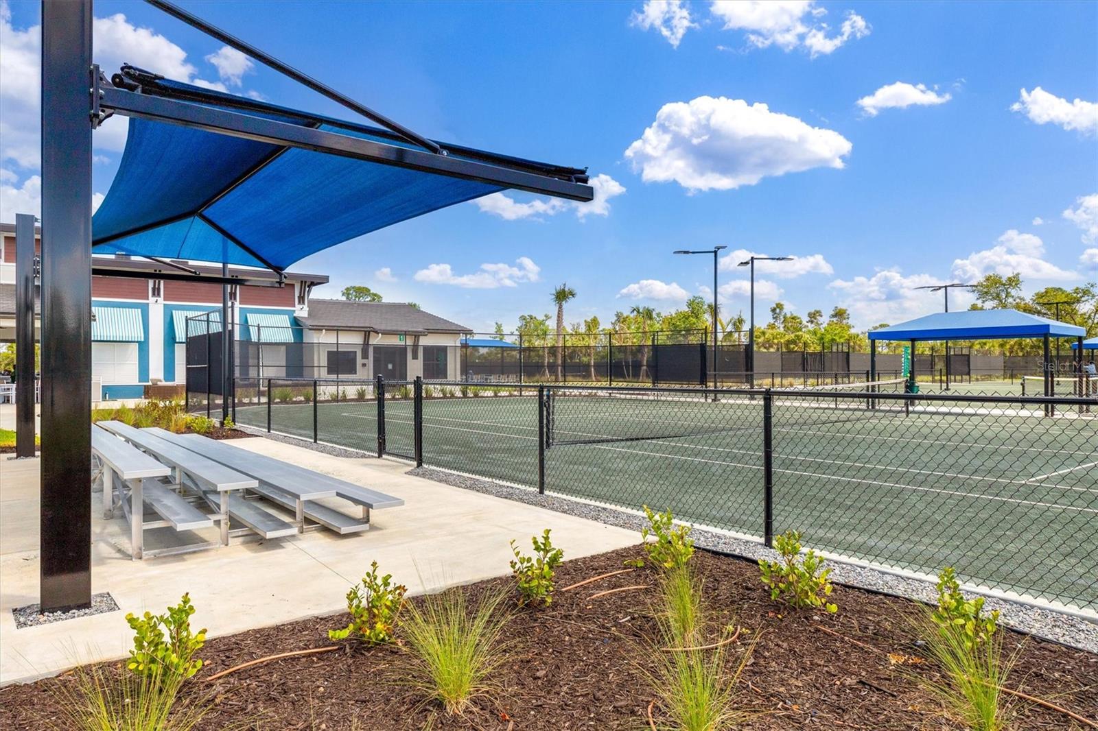Covered area to take in a match - 12550 GALAPAGOS CT #208, VENICE