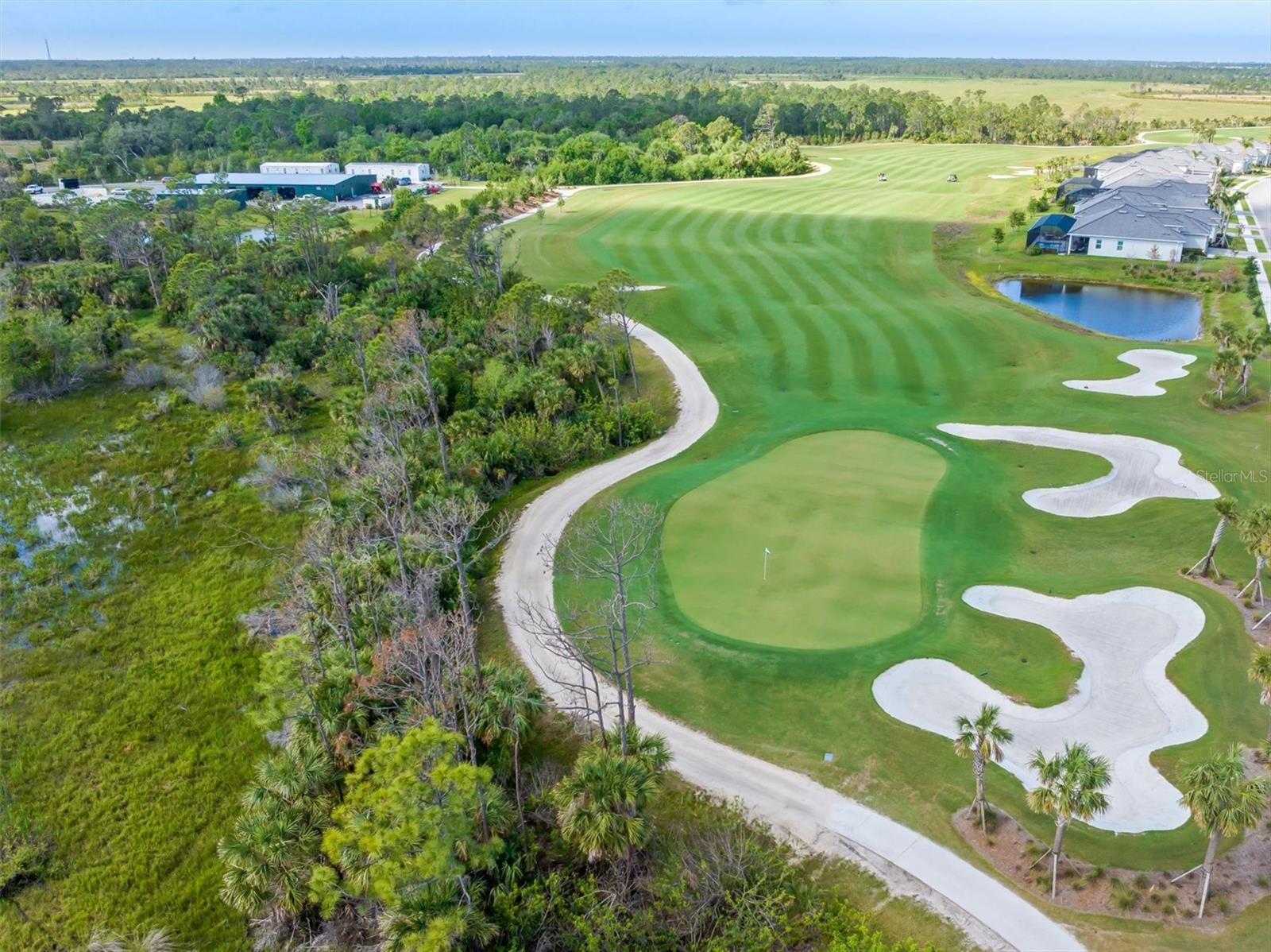 18-Hole Course awaits your arrival! - 12550 GALAPAGOS CT #208, VENICE