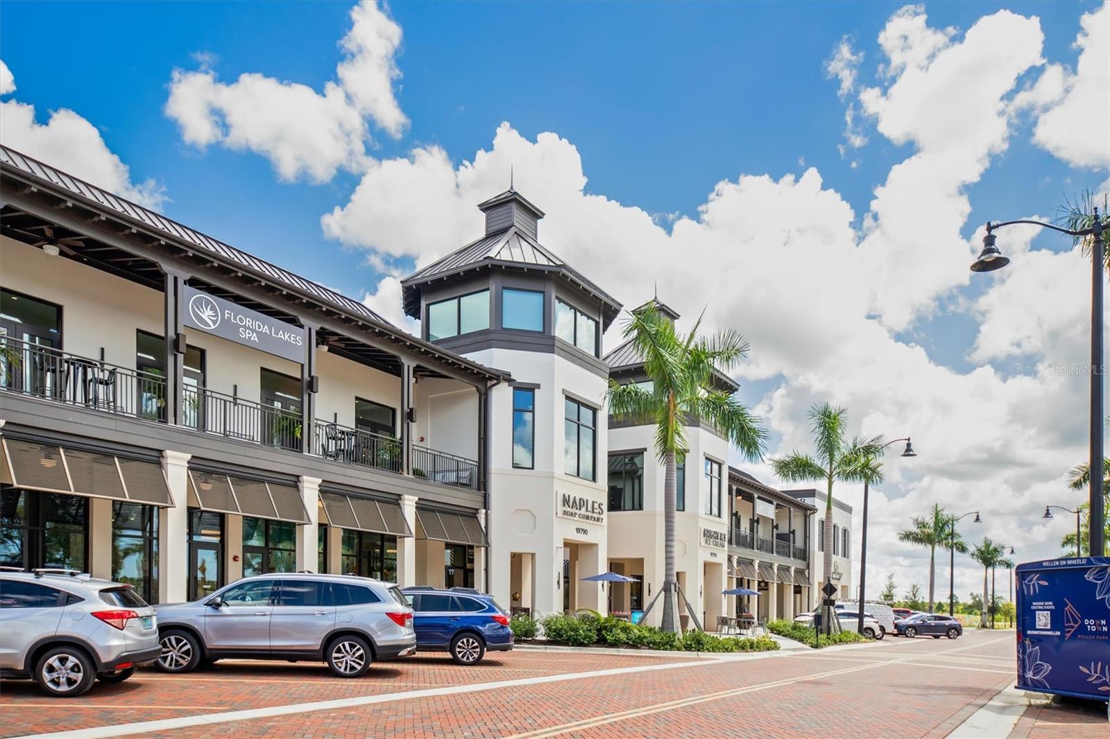 Downtown Wellen Is AMAZING! - 12550 GALAPAGOS CT #208, VENICE