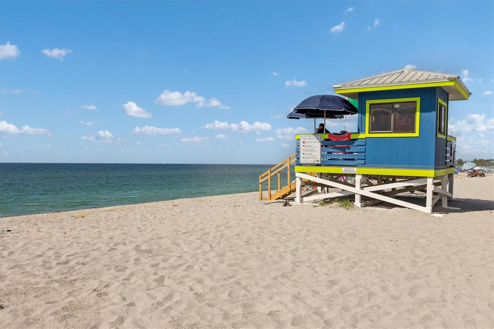 Several Beaches within 15-20 minutes - 12550 GALAPAGOS CT #208, VENICE
