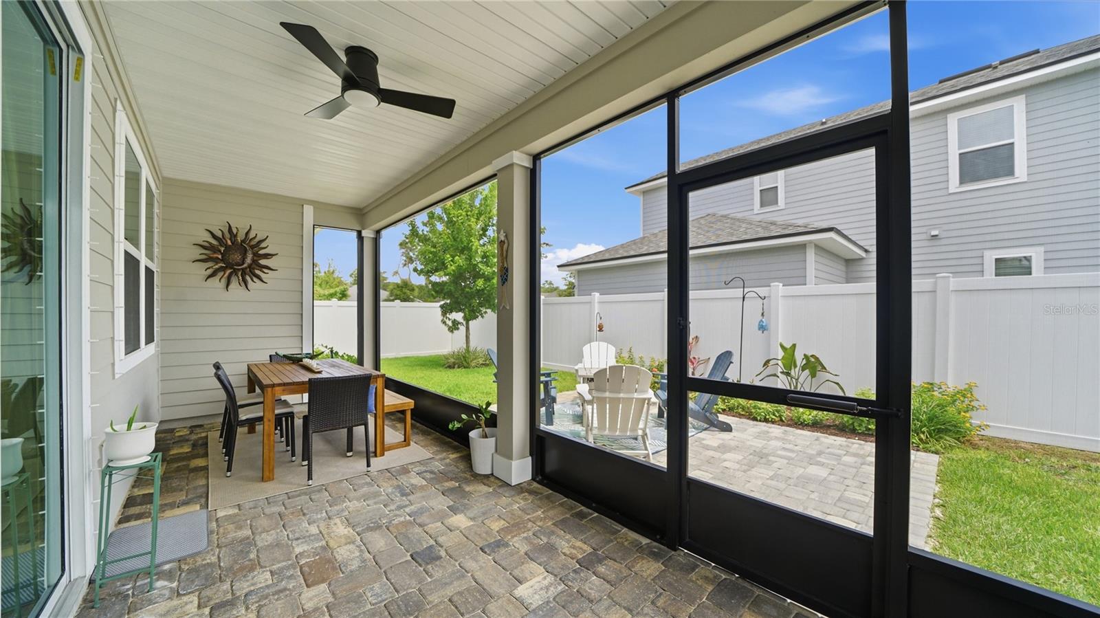 Single Family Residence at 40 MOANA CT S, PALM COAST, photo 48 of 79