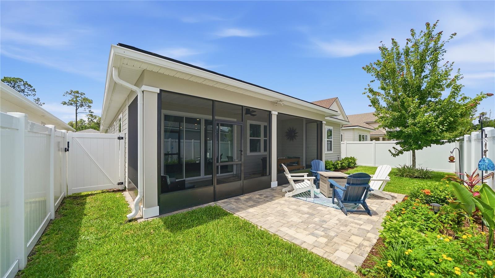 Single Family Residence at 40 MOANA CT S, PALM COAST, photo 53 of 79