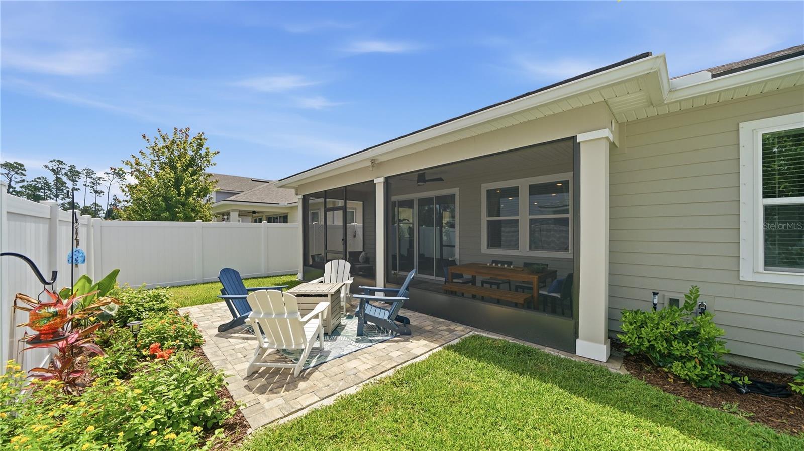 Single Family Residence at 40 MOANA CT S, PALM COAST, photo 56 of 79