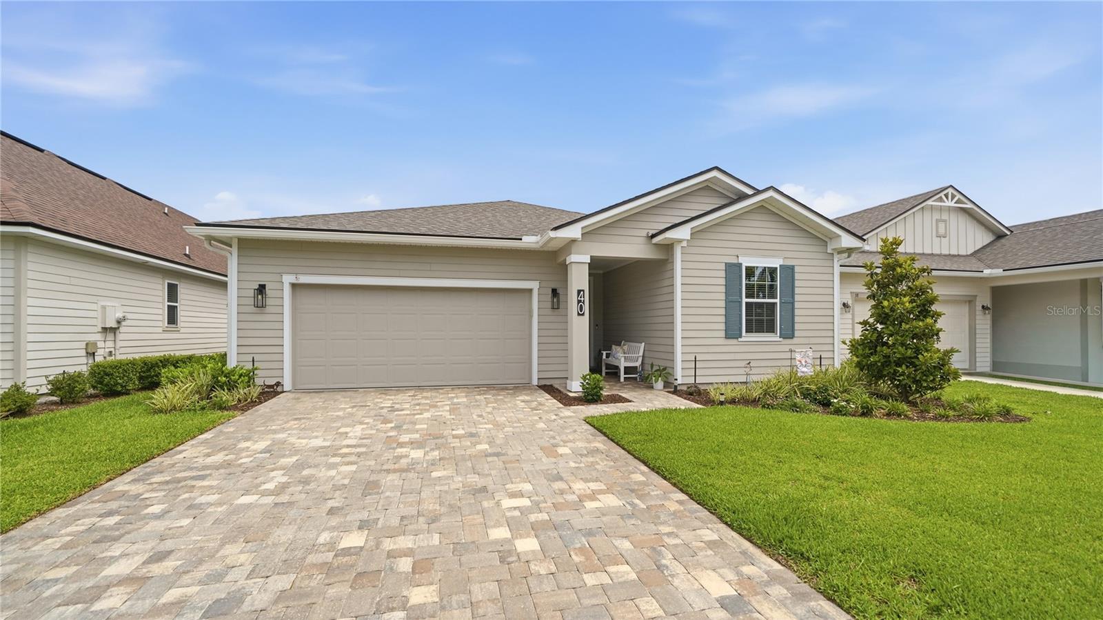Single Family Residence at 40 MOANA CT S, PALM COAST, photo 59 of 79