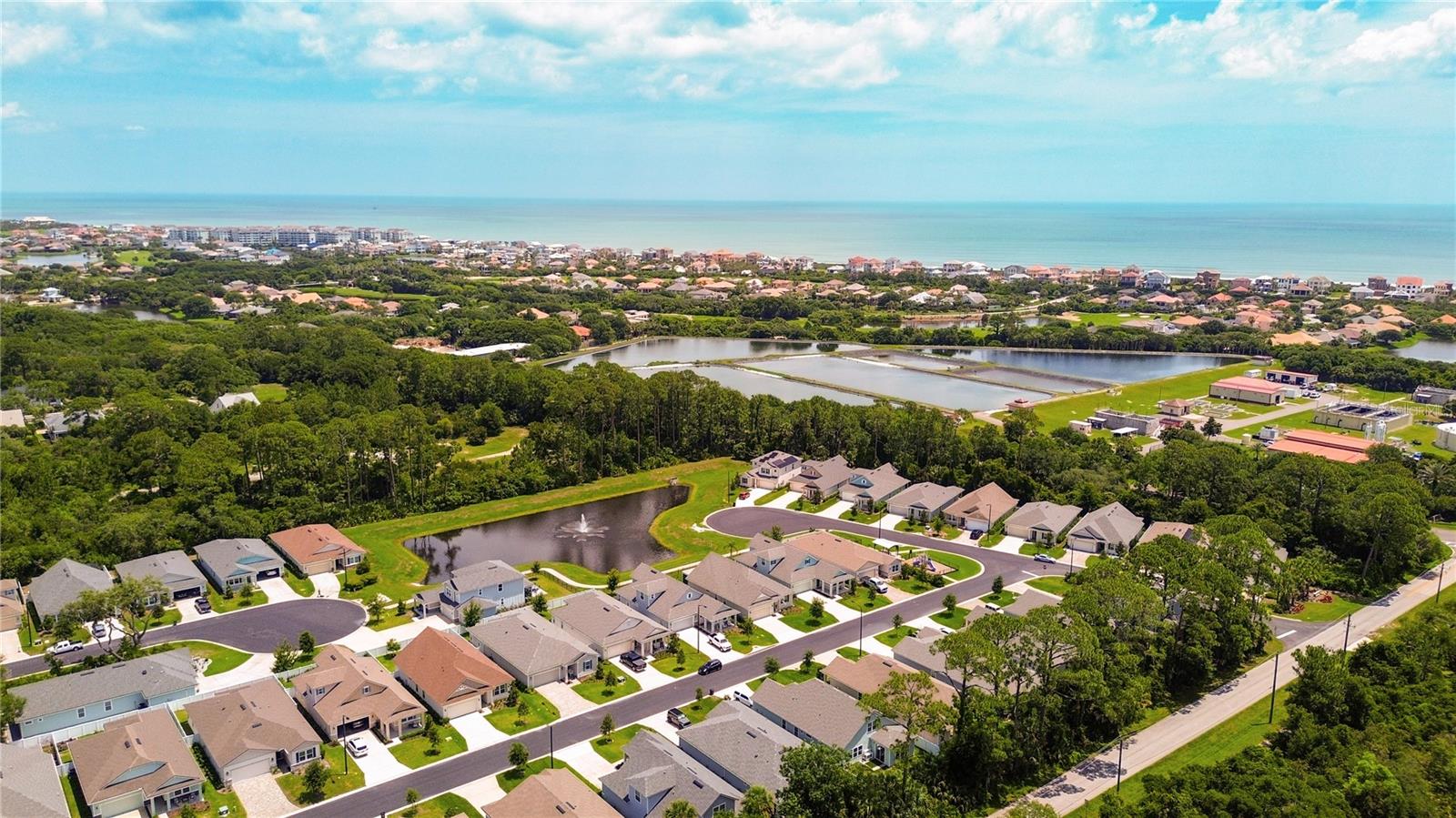 Single Family Residence at 40 MOANA CT S, PALM COAST, photo 63 of 79