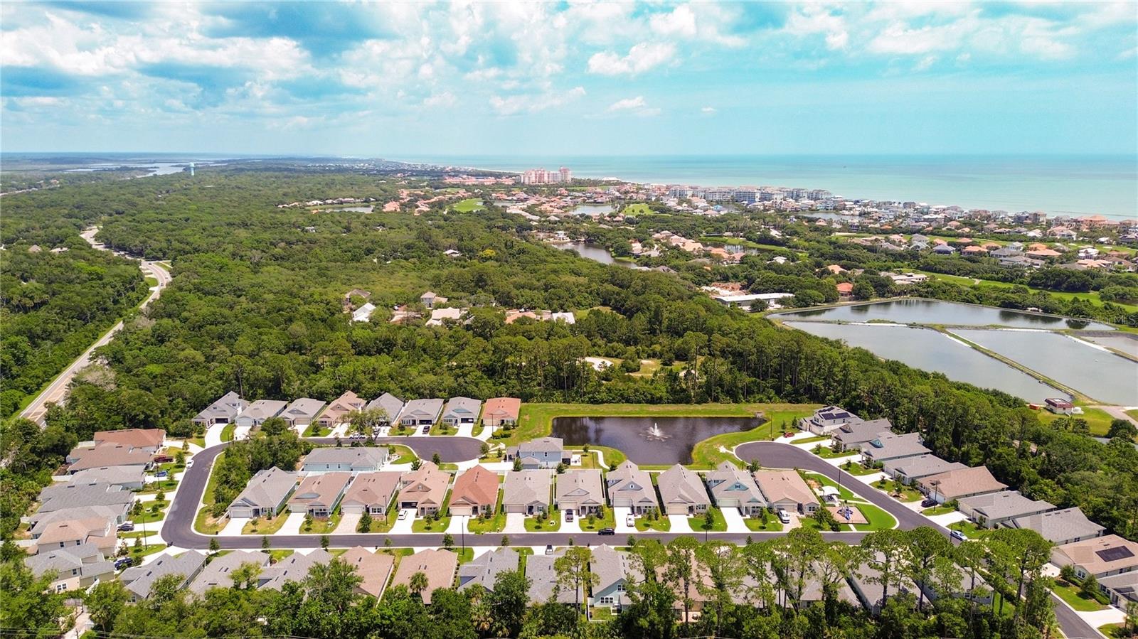 Single Family Residence at 40 MOANA CT S, PALM COAST, photo 64 of 79