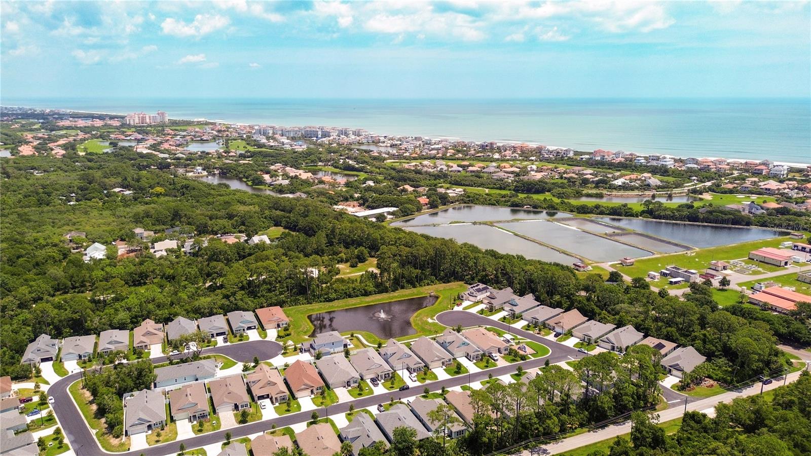 Single Family Residence at 40 MOANA CT S, PALM COAST, photo 65 of 79
