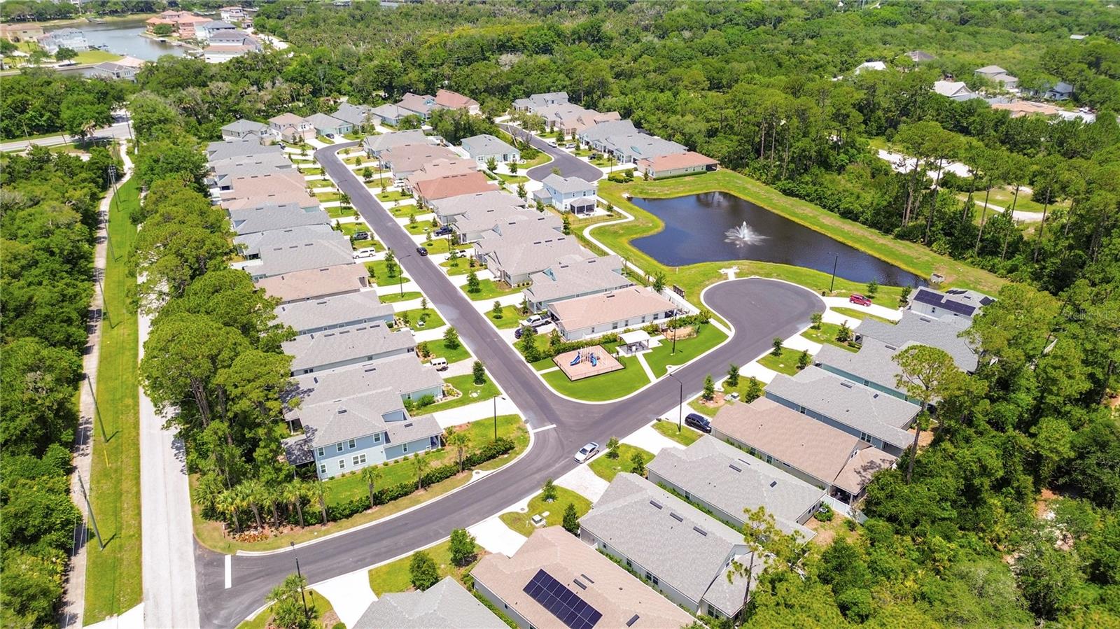 Single Family Residence at 40 MOANA CT S, PALM COAST, photo 66 of 79