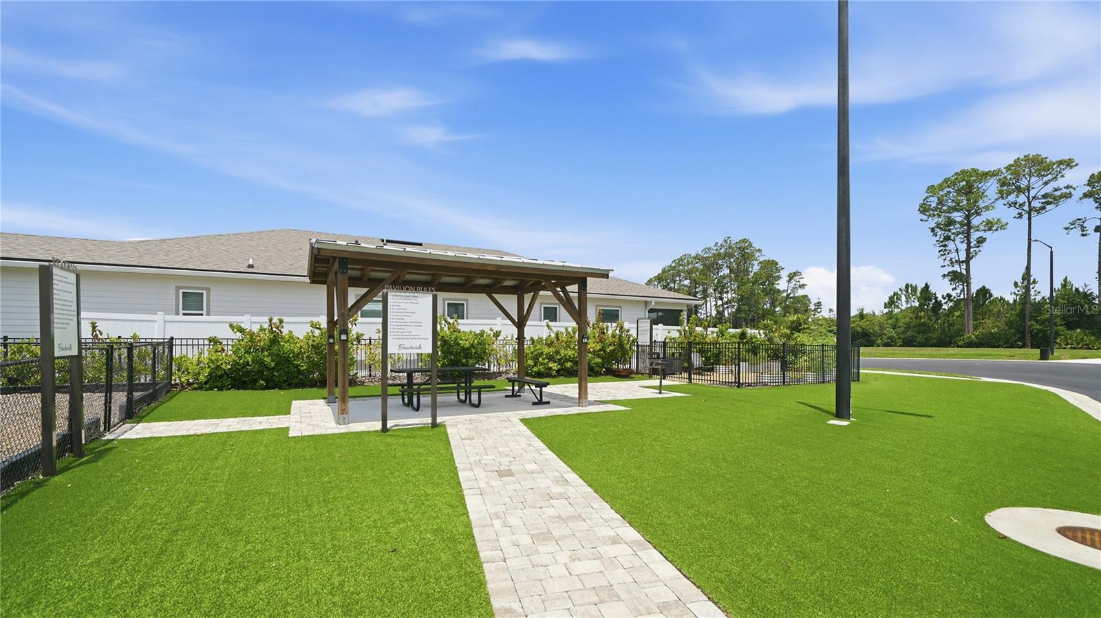 Single Family Residence at 40 MOANA CT S, PALM COAST, photo 69 of 79