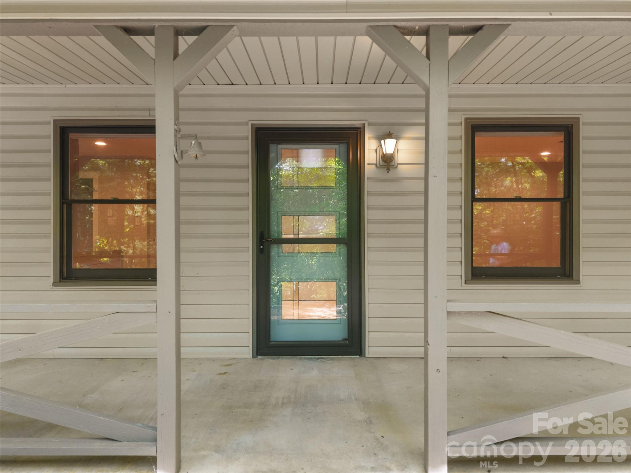 Single Family Residence at 90 Cheestoonaya Way, Brevard, photo 2 of 31
