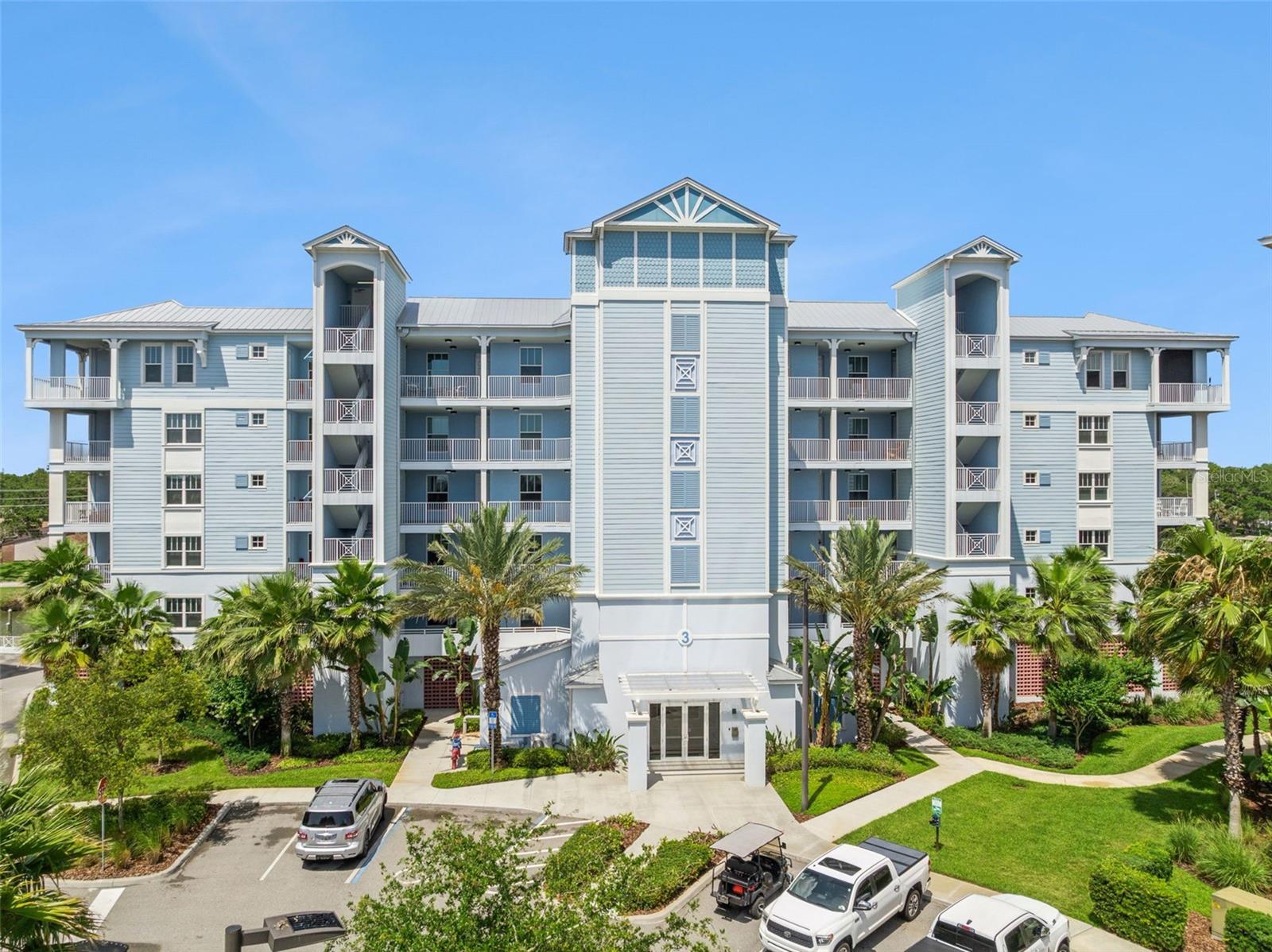 Condominium at 3 RIVERWALK DR #404, NEW SMYRNA BEACH, photo 33 of 35