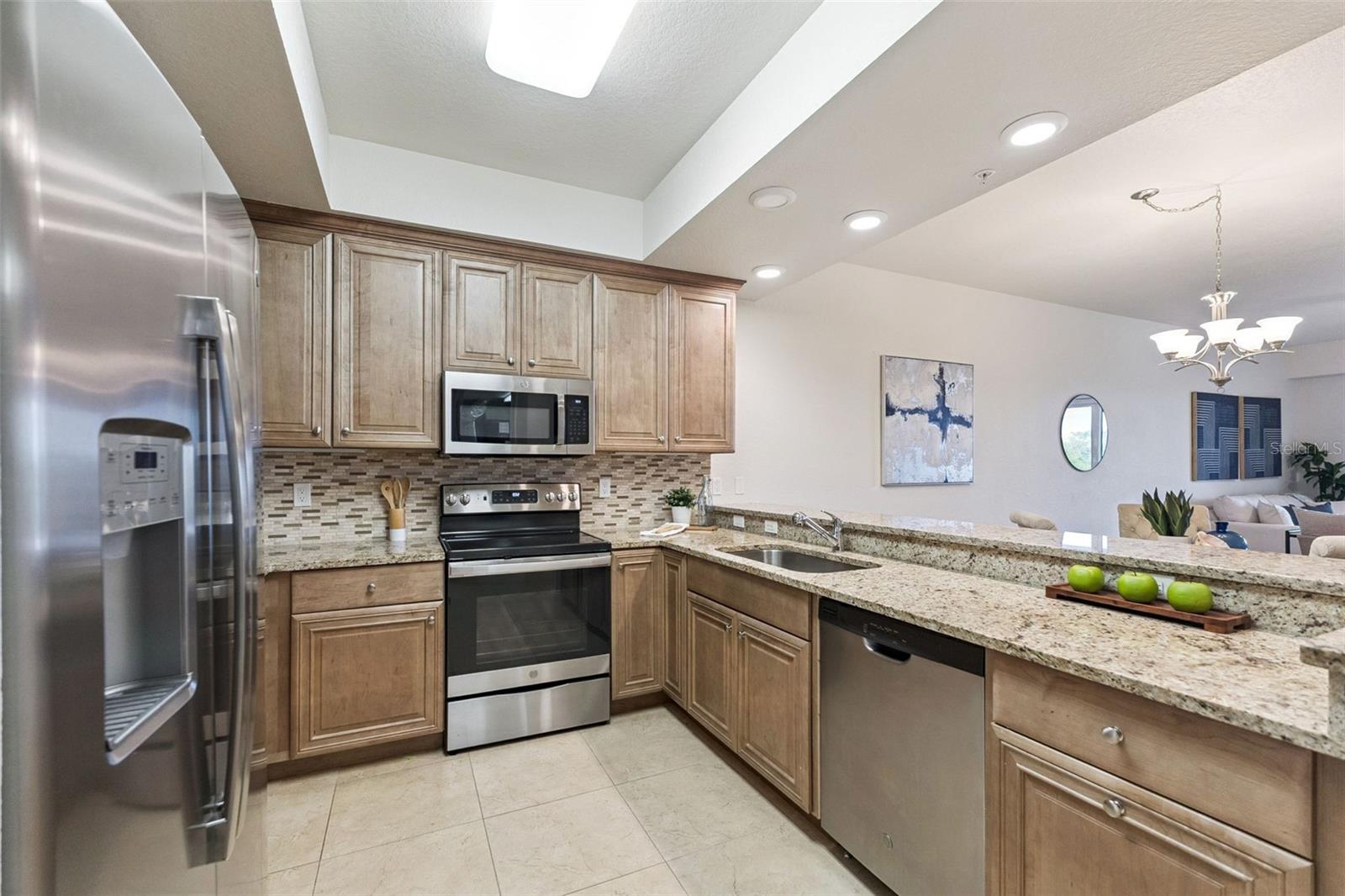 Condominium at 3 RIVERWALK DR #404, NEW SMYRNA BEACH, photo 2 of 35
