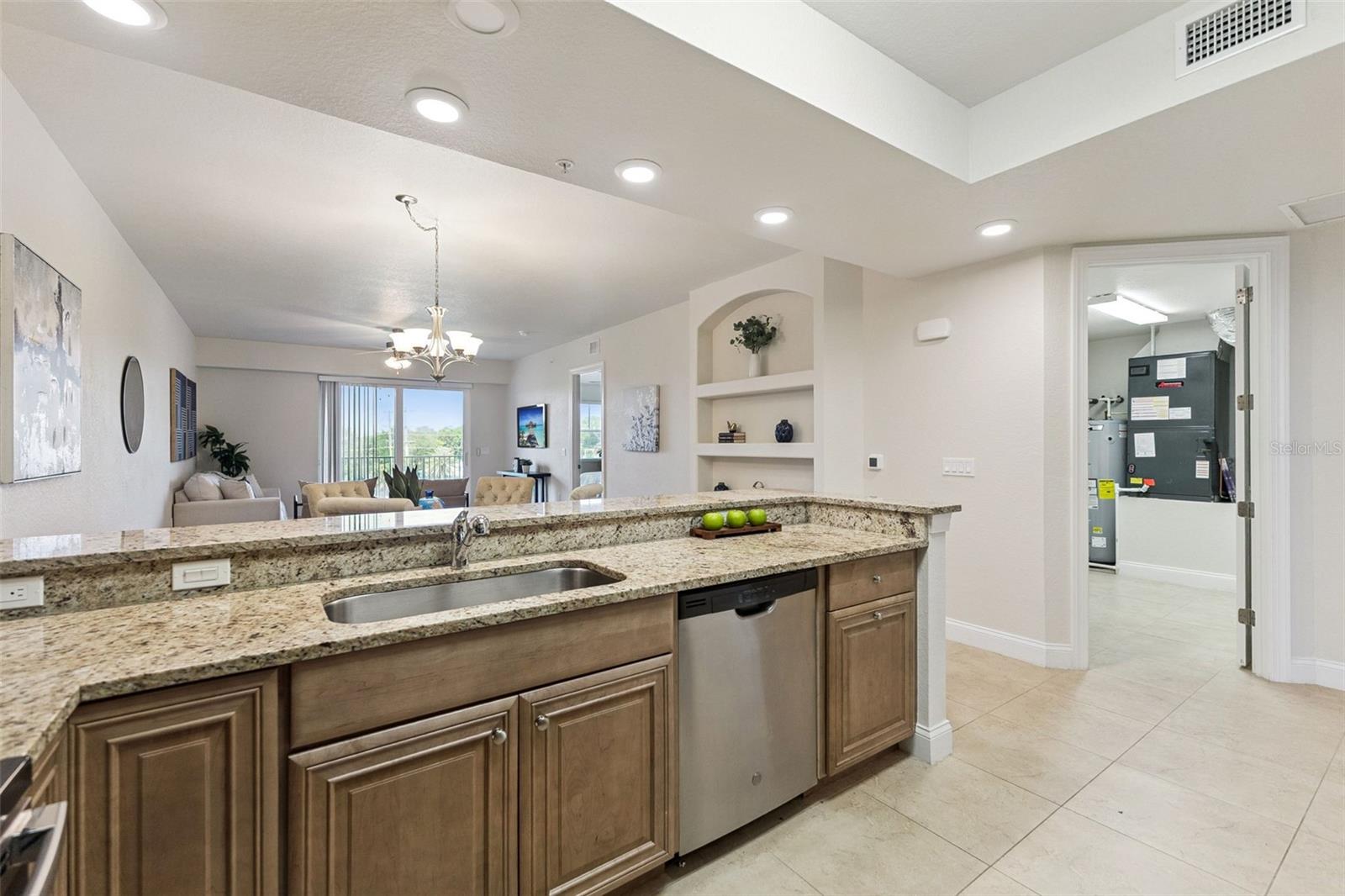 Condominium at 3 RIVERWALK DR #404, NEW SMYRNA BEACH, photo 4 of 35